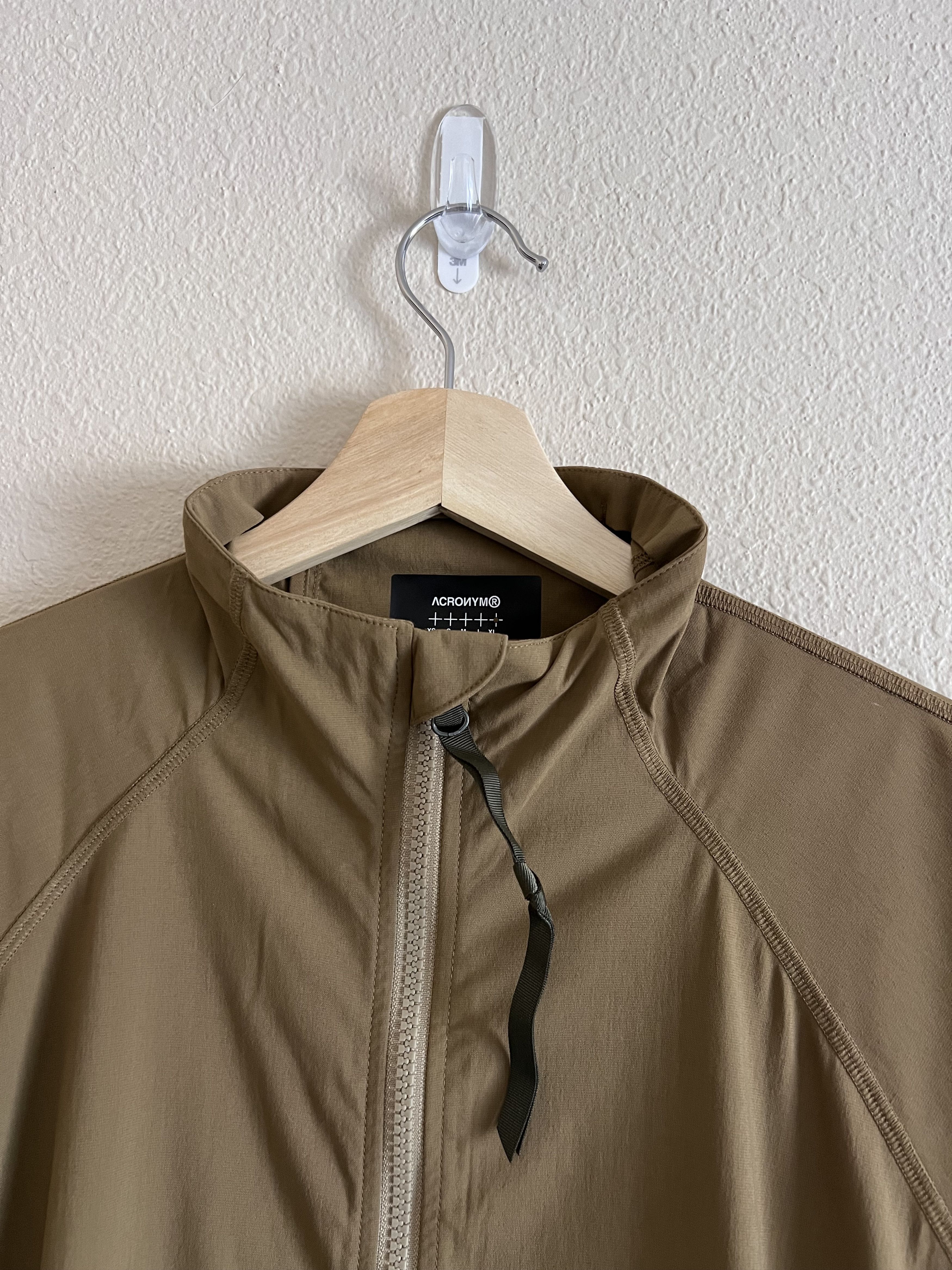 Acronym Acronym J97-M Jacket in Coyote Brown Size US L / EU 52-54 / 3 - 2 Thumbnail