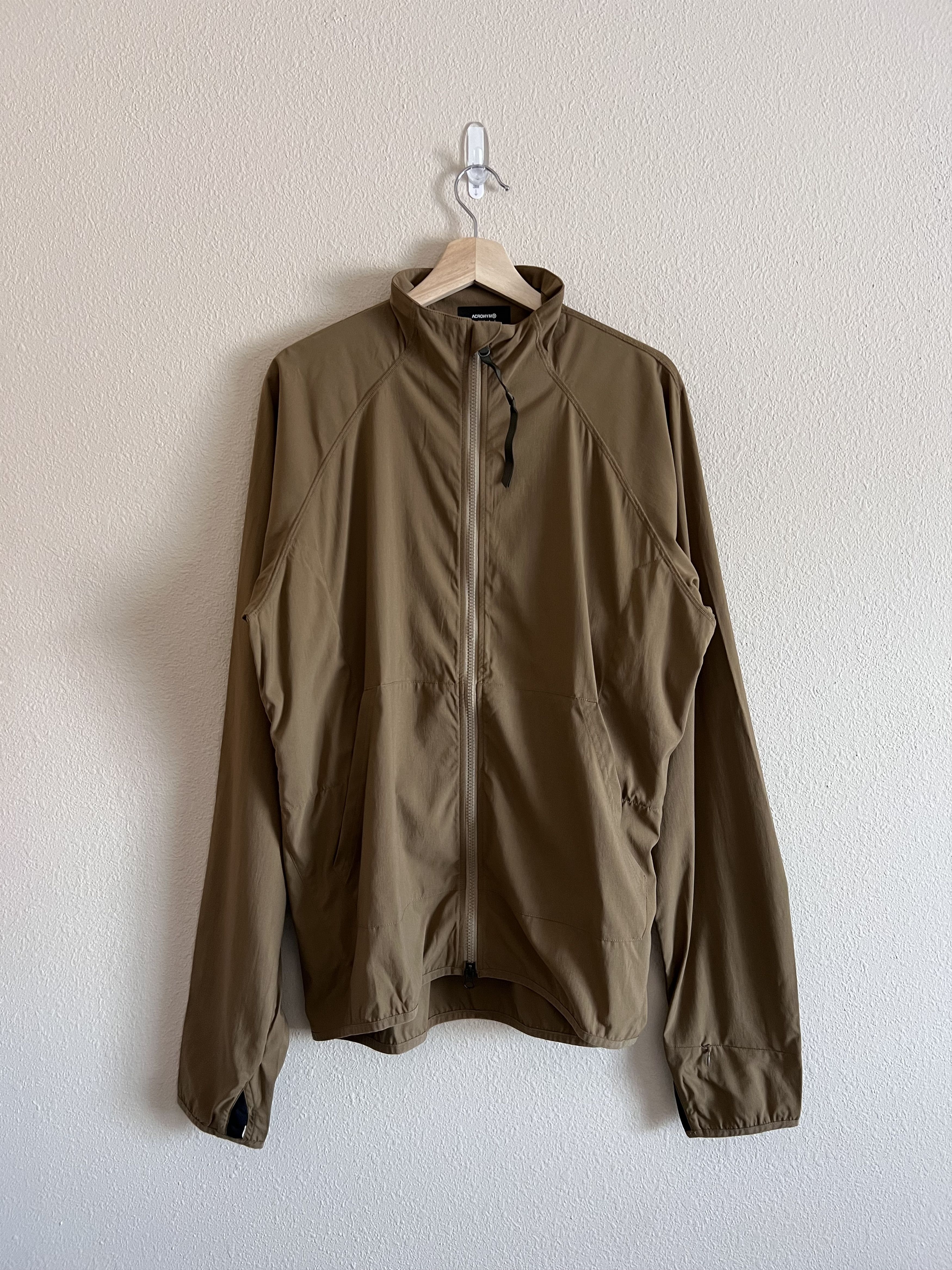 Acronym Acronym J97-M Jacket in Coyote Brown Size US L / EU 52-54 / 3 - 1 Thumbnail