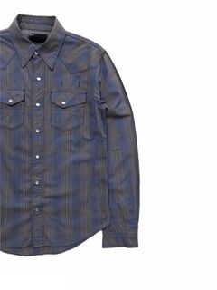 Men's Number (N)ine Shirts (Button Ups) | Grailed