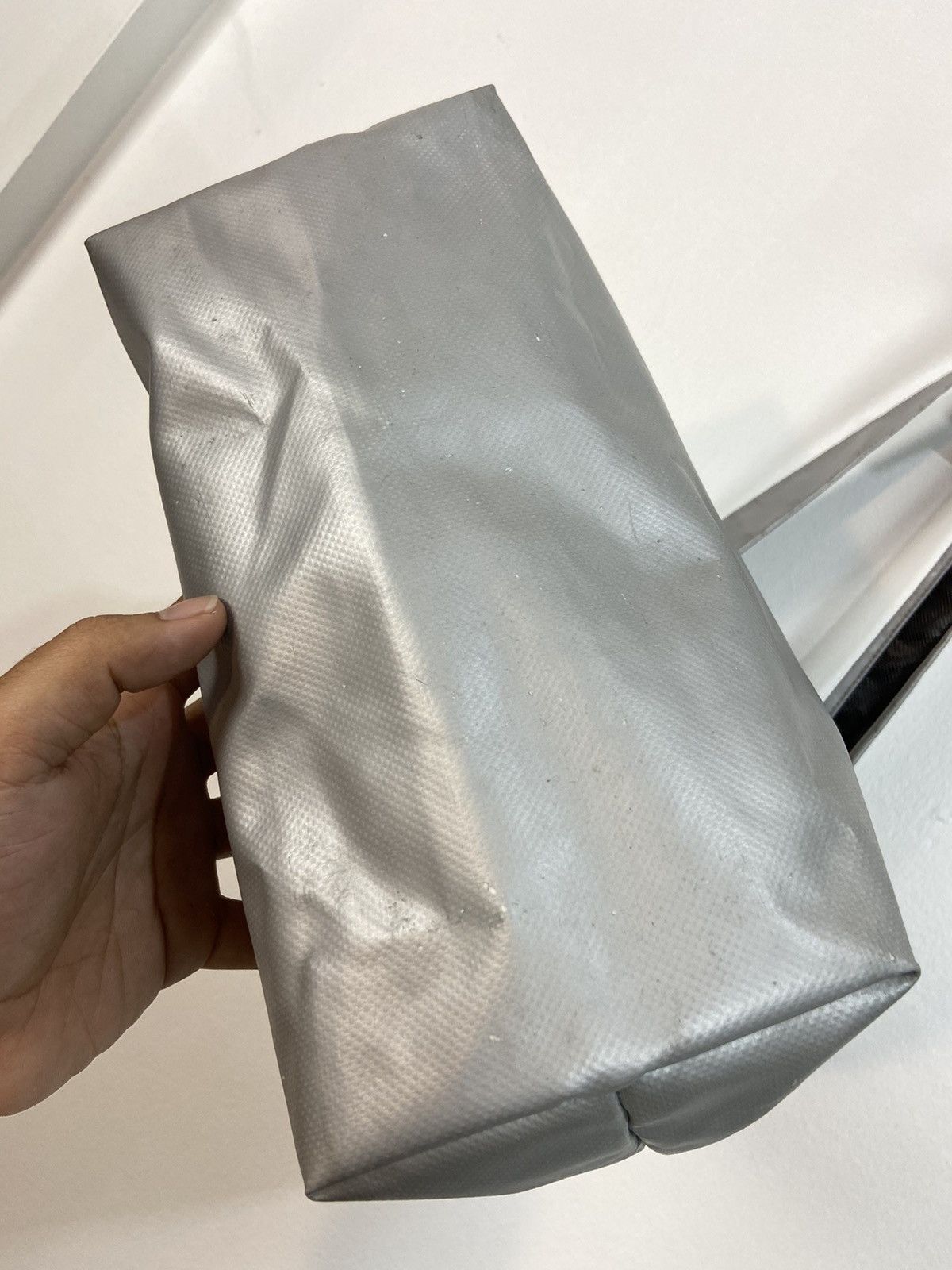 Comme des Garcons Homme Plus Comme des Garcons Homme Plus SEE IT WEAR IT BAG Size ONE SIZE - 7 Thumbnail