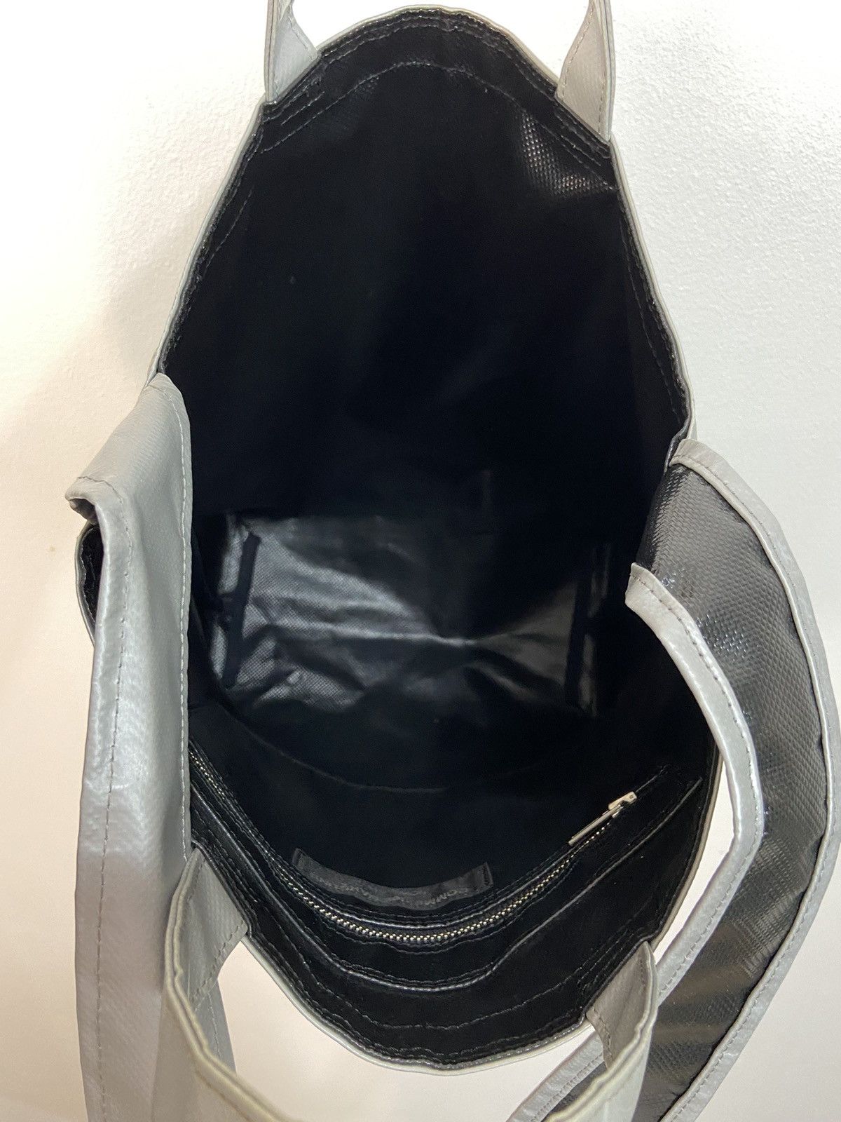 Comme des Garcons Homme Plus Comme des Garcons Homme Plus SEE IT WEAR IT BAG Size ONE SIZE - 14 Thumbnail