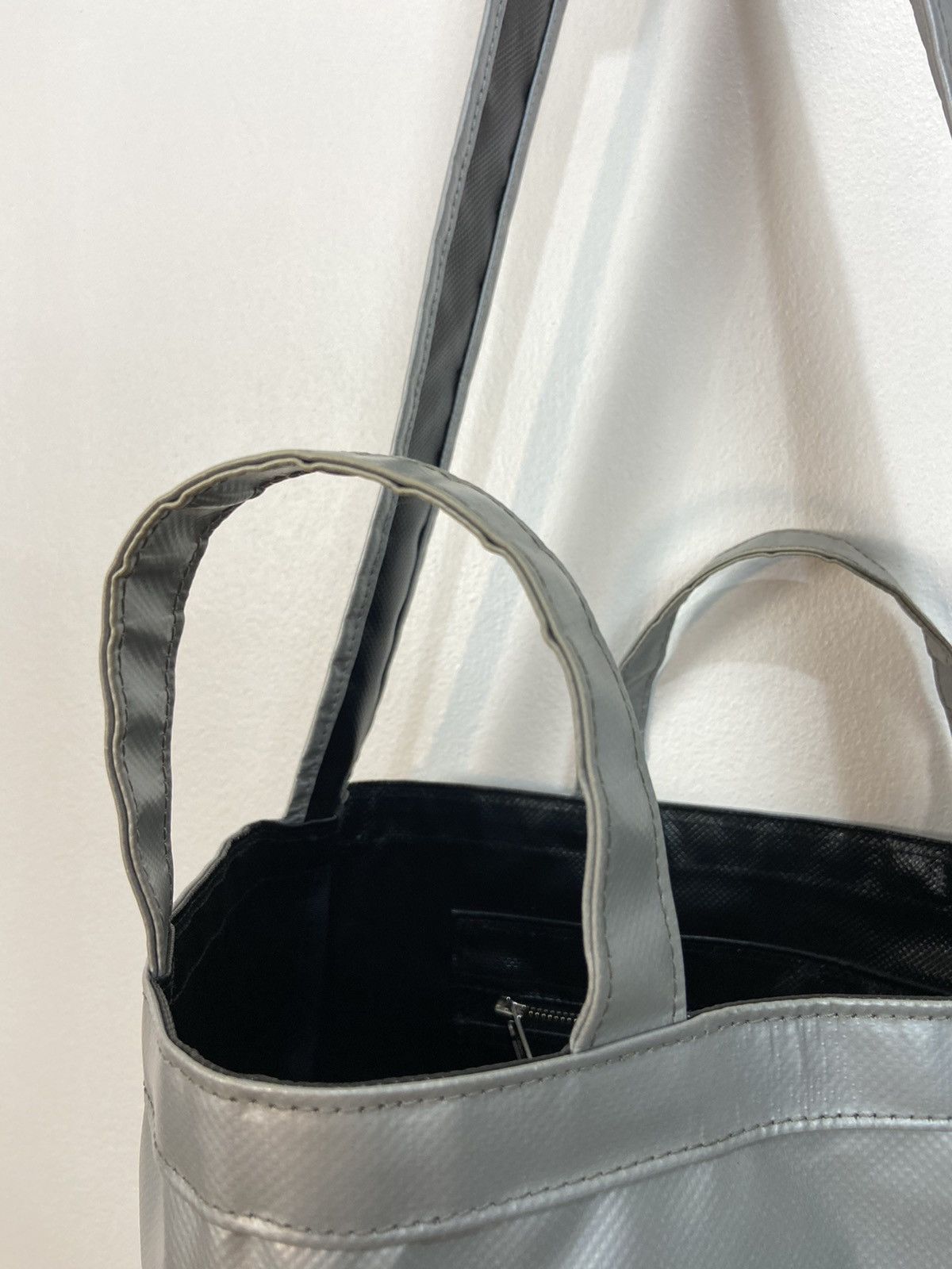 Comme des Garcons Homme Plus Comme des Garcons Homme Plus SEE IT WEAR IT BAG Size ONE SIZE - 11 Thumbnail