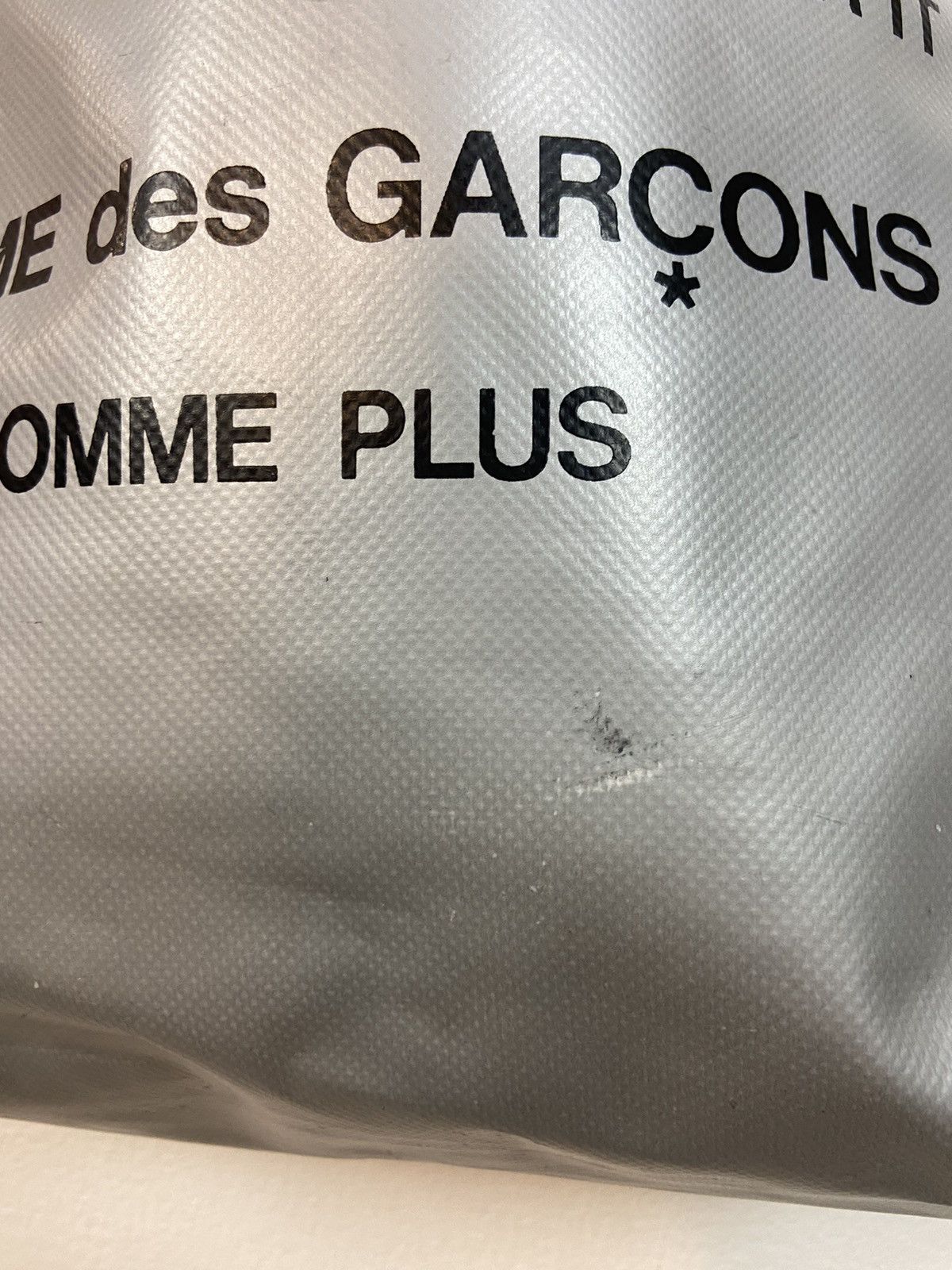 Comme des Garcons Homme Plus Comme des Garcons Homme Plus SEE IT WEAR IT BAG Size ONE SIZE - 4 Thumbnail