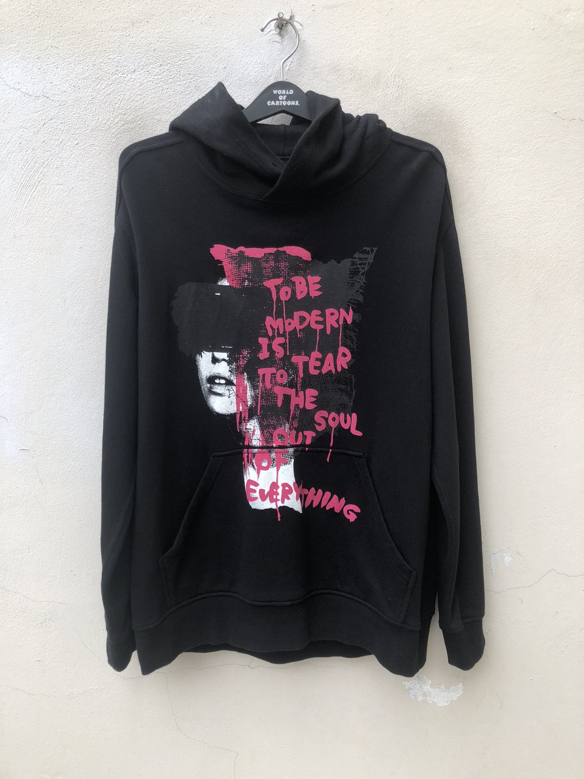 Yohji Yamamoto Yohji Yamamoto S'YTE junji ito UZUMAKI kirie HOODIE