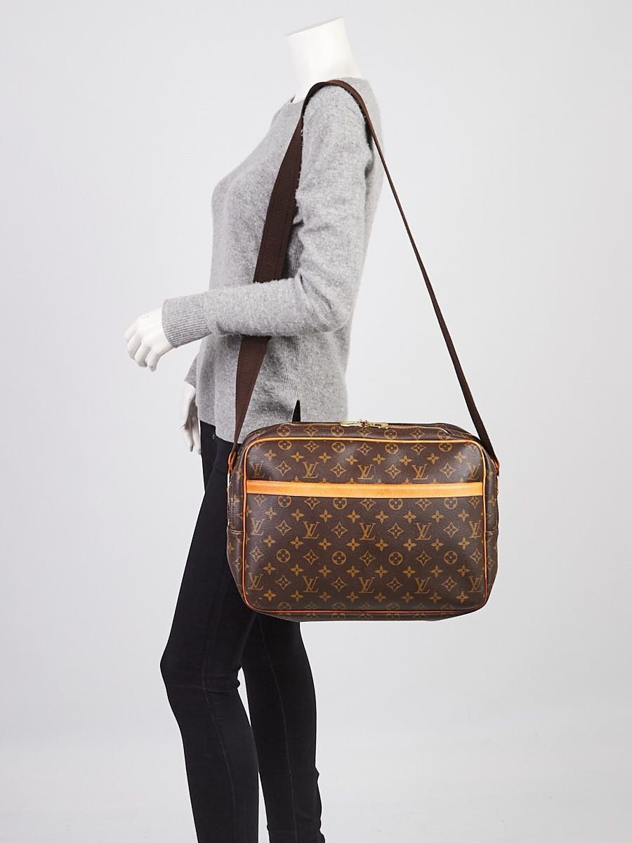Louis Vuitton Louis Vuitton Reporter Mesengger GM Size ONE SIZE - 1 Thumbnail