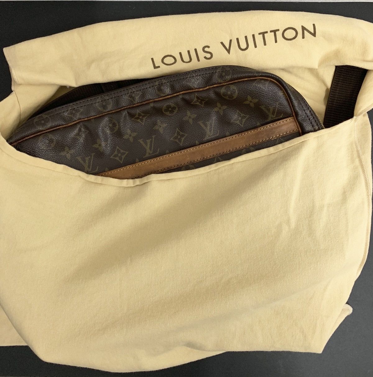 Louis Vuitton Louis Vuitton Reporter Mesengger GM Size ONE SIZE - 24 Thumbnail