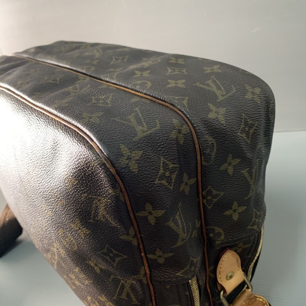 Louis Vuitton Louis Vuitton Reporter Mesengger GM Size ONE SIZE - 17 Thumbnail