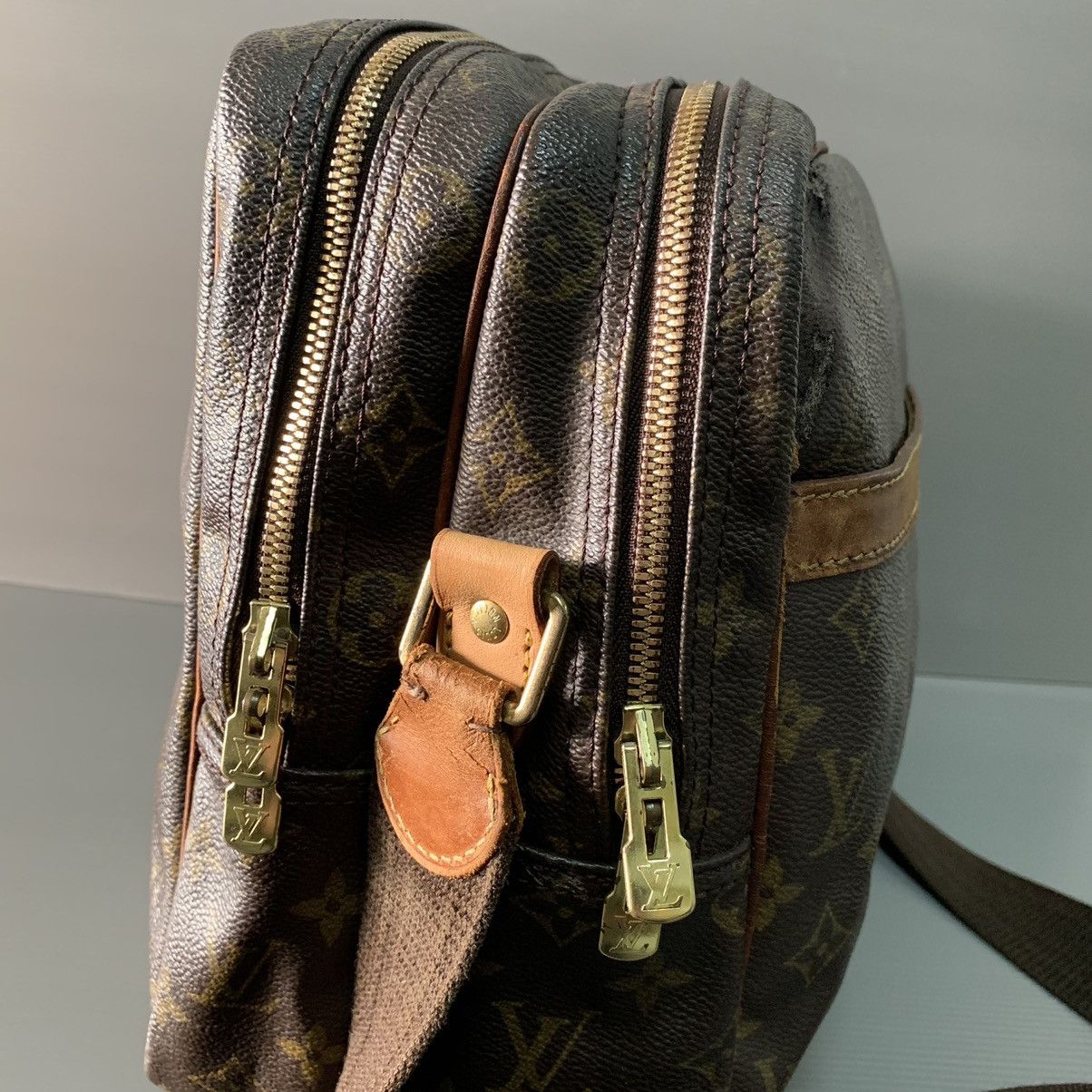 Louis Vuitton Louis Vuitton Reporter Mesengger GM Size ONE SIZE - 16 Thumbnail