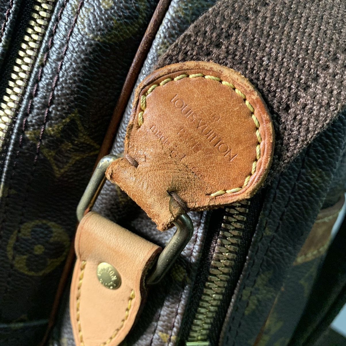 Louis Vuitton Louis Vuitton Reporter Mesengger GM Size ONE SIZE - 8 Thumbnail