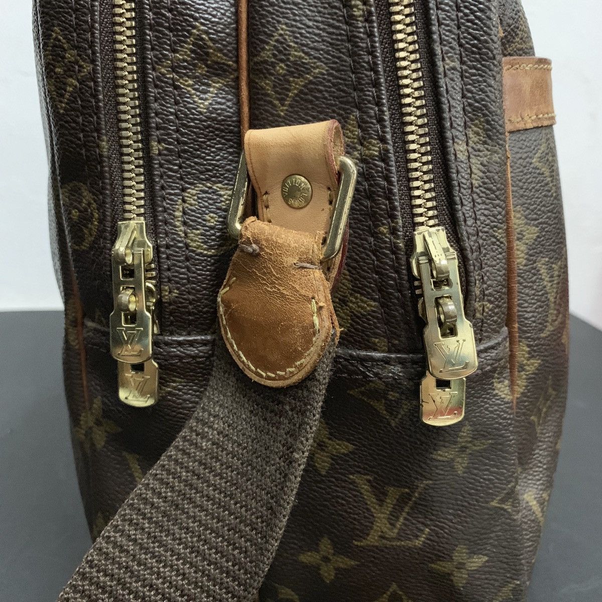 Louis Vuitton Louis Vuitton Reporter Mesengger GM Size ONE SIZE - 7 Thumbnail