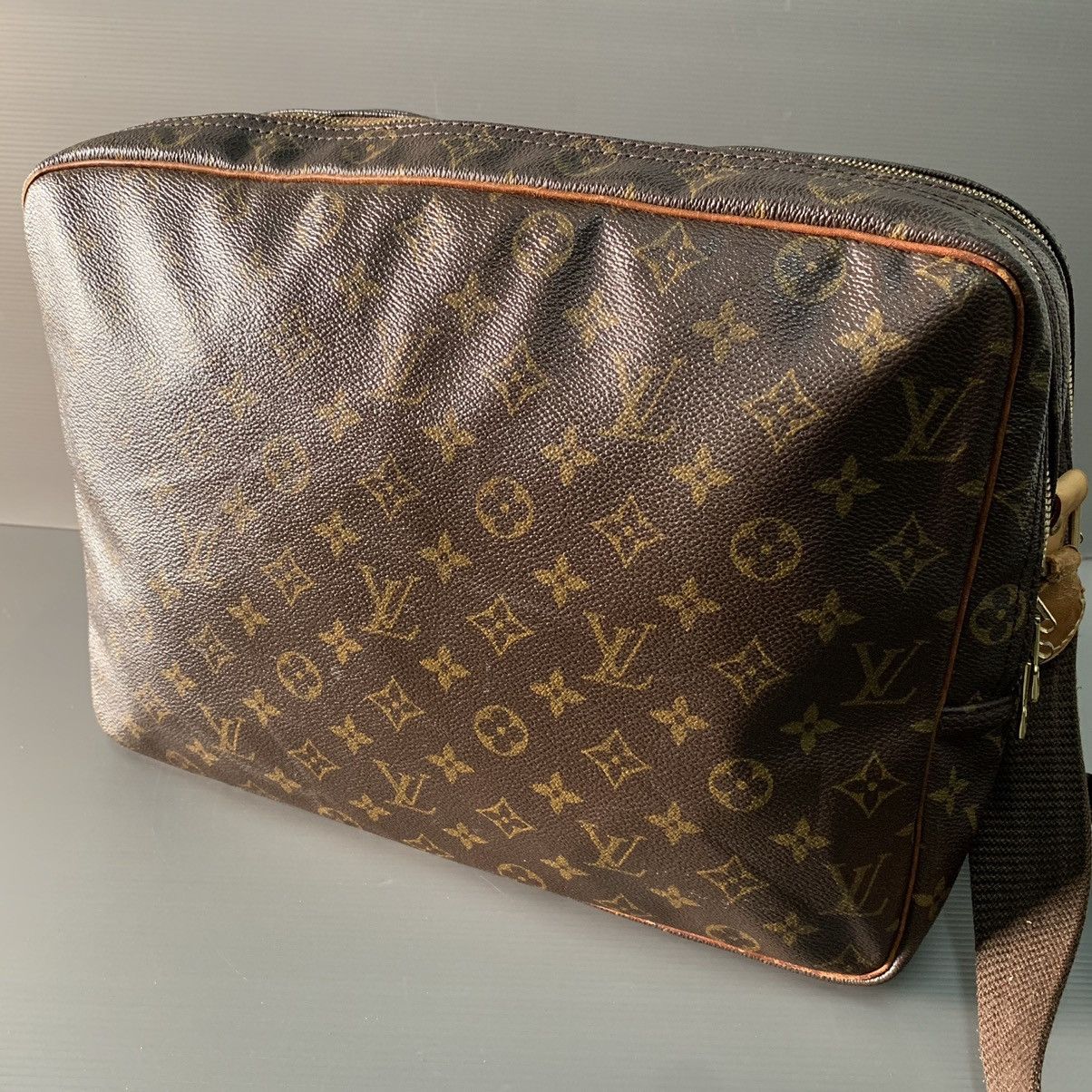 Louis Vuitton Louis Vuitton Reporter Mesengger GM Size ONE SIZE - 9 Thumbnail
