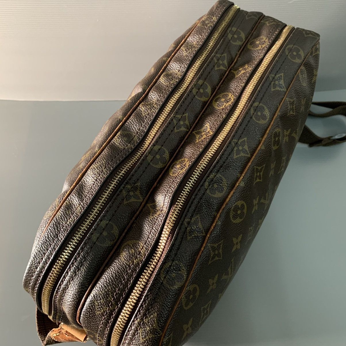 Louis Vuitton Louis Vuitton Reporter Mesengger GM Size ONE SIZE - 12 Thumbnail