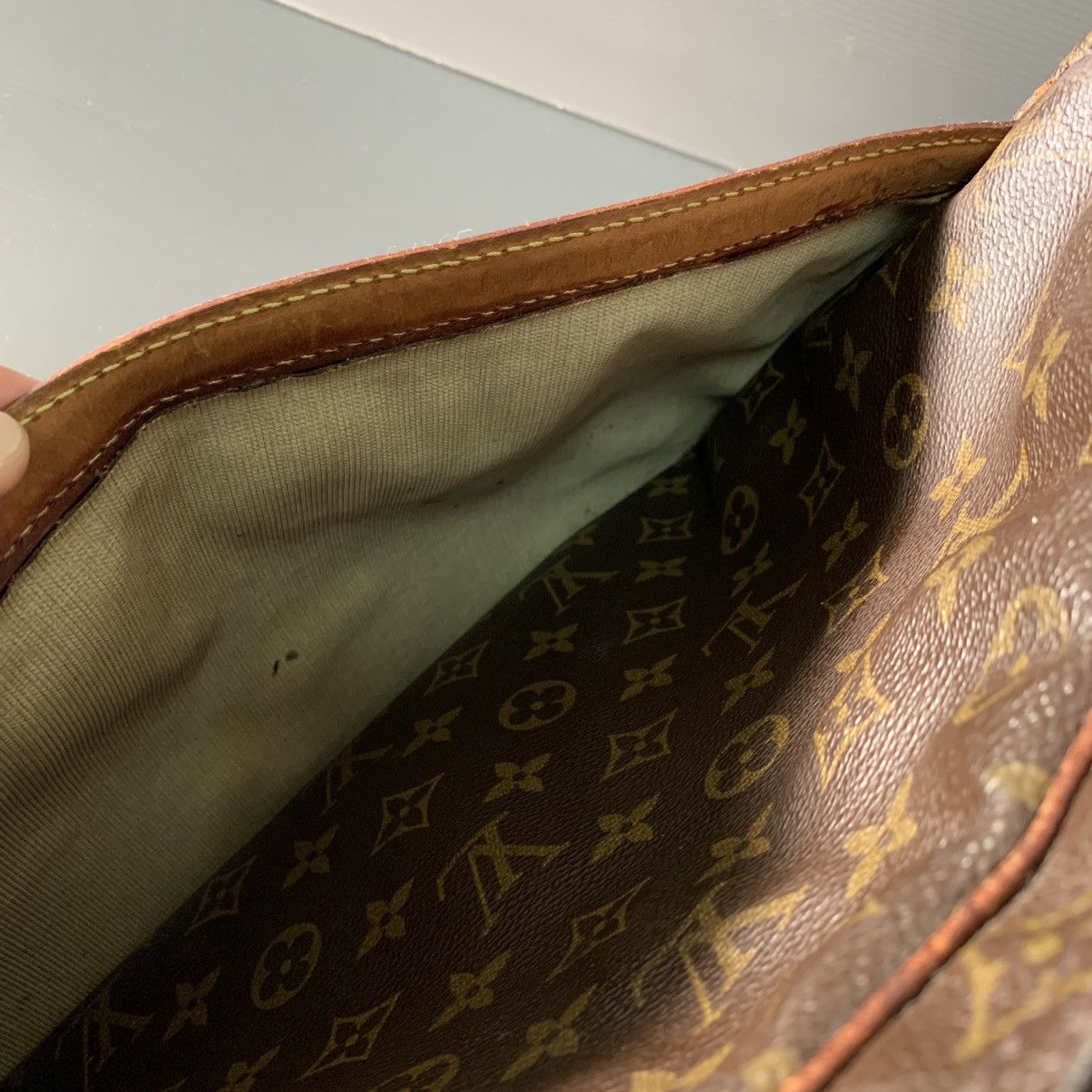 Louis Vuitton Louis Vuitton Reporter Mesengger GM Size ONE SIZE - 20 Thumbnail