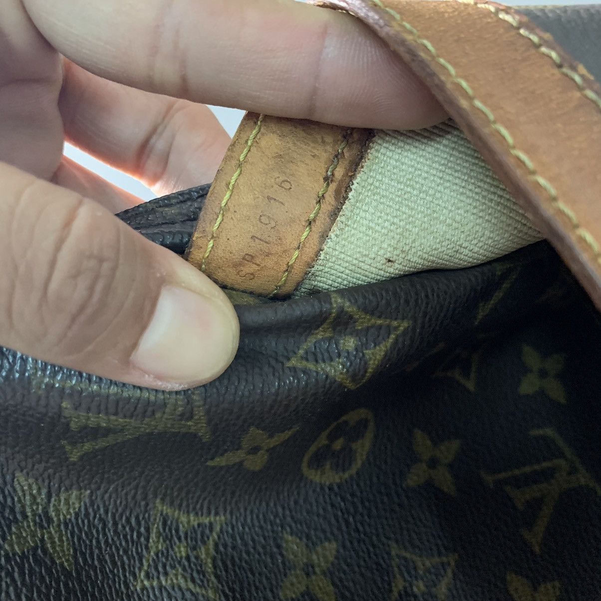 Louis Vuitton Louis Vuitton Reporter Mesengger GM Size ONE SIZE - 21 Thumbnail