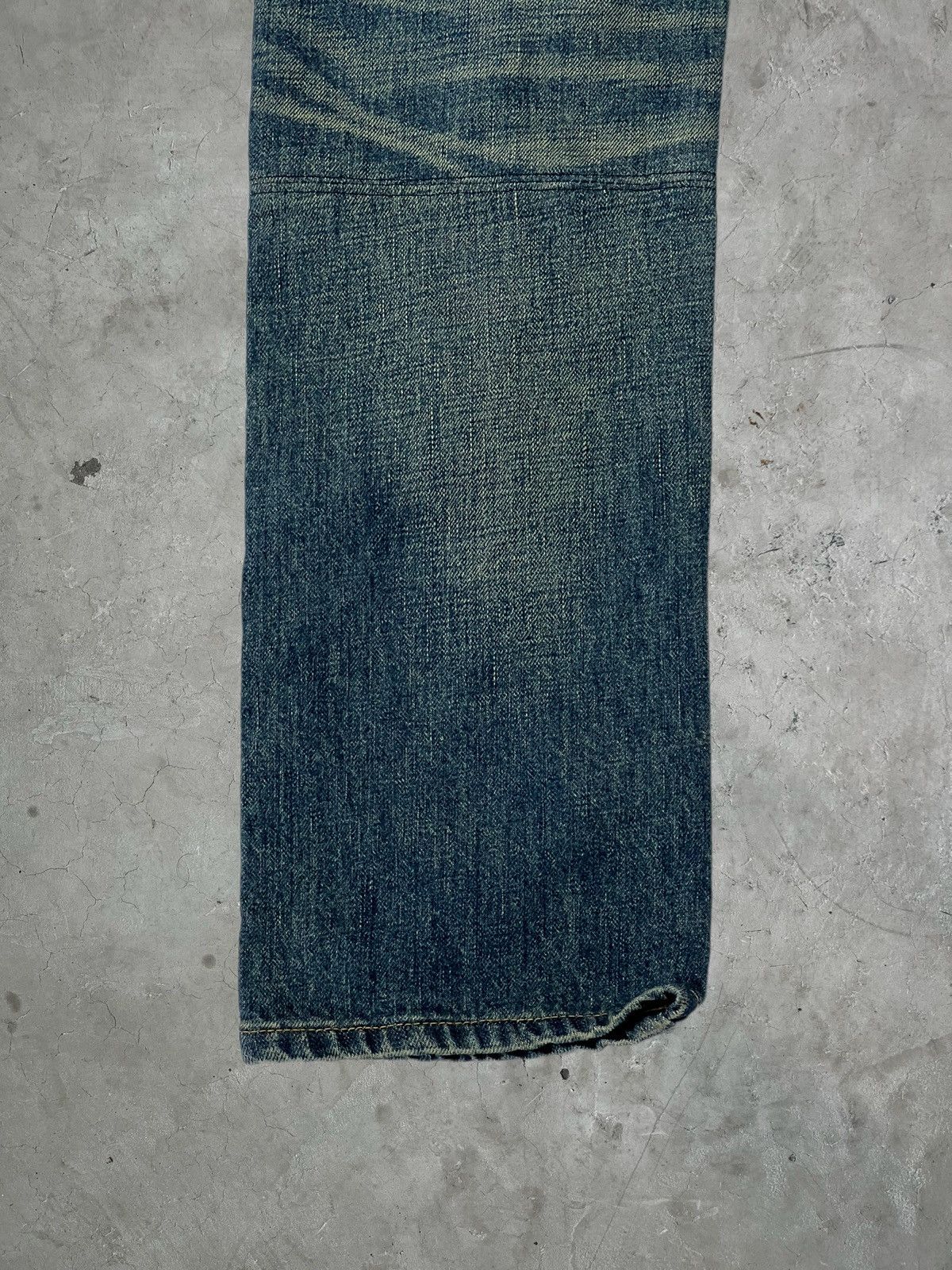 Comme des Garcons SS/15 Junya Watanabe Patchwork Reconstructed Denims Size US 32 / EU 48 - 9 Thumbnail