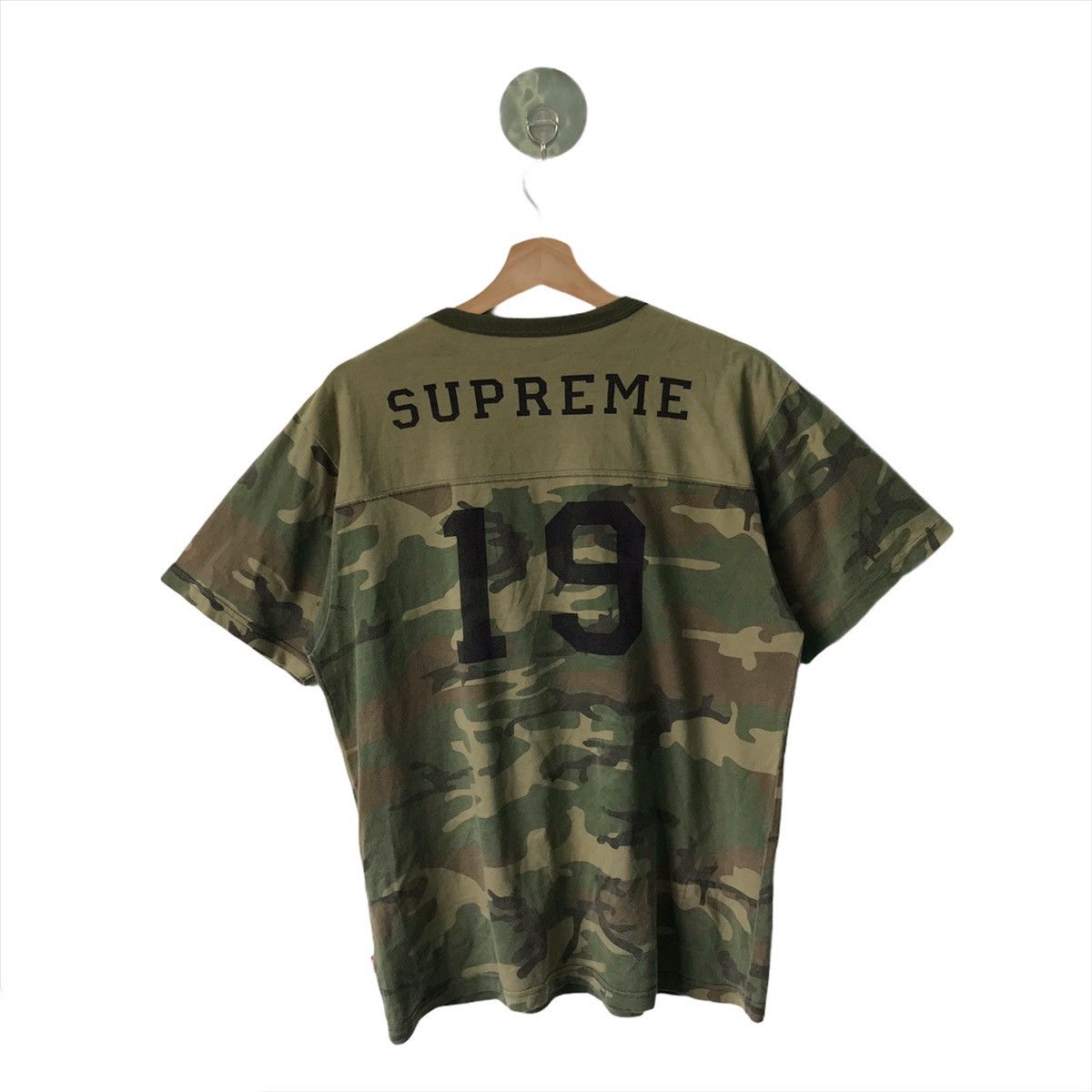 「かわいい～！」 Supreme Vintage Wtaps × Supreme Wtaps Edition Limited Camo ジャケット・アウター