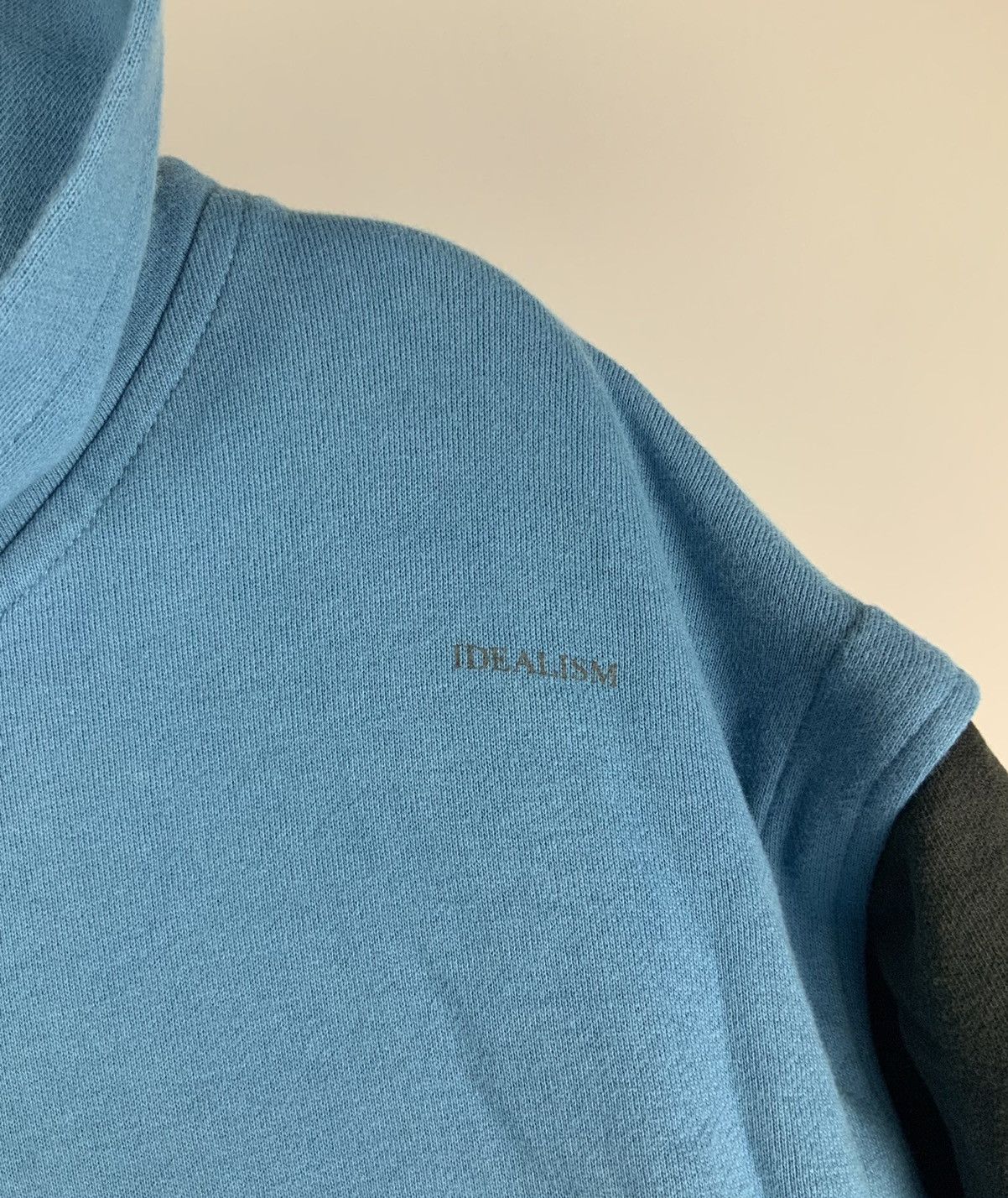 C2H4 × Number (N)ine C2H4 Number (n)ine Musician Hoodie Sweatshirt Blue Gray L Size US L / EU 52-54 / 3 - 4 Thumbnail