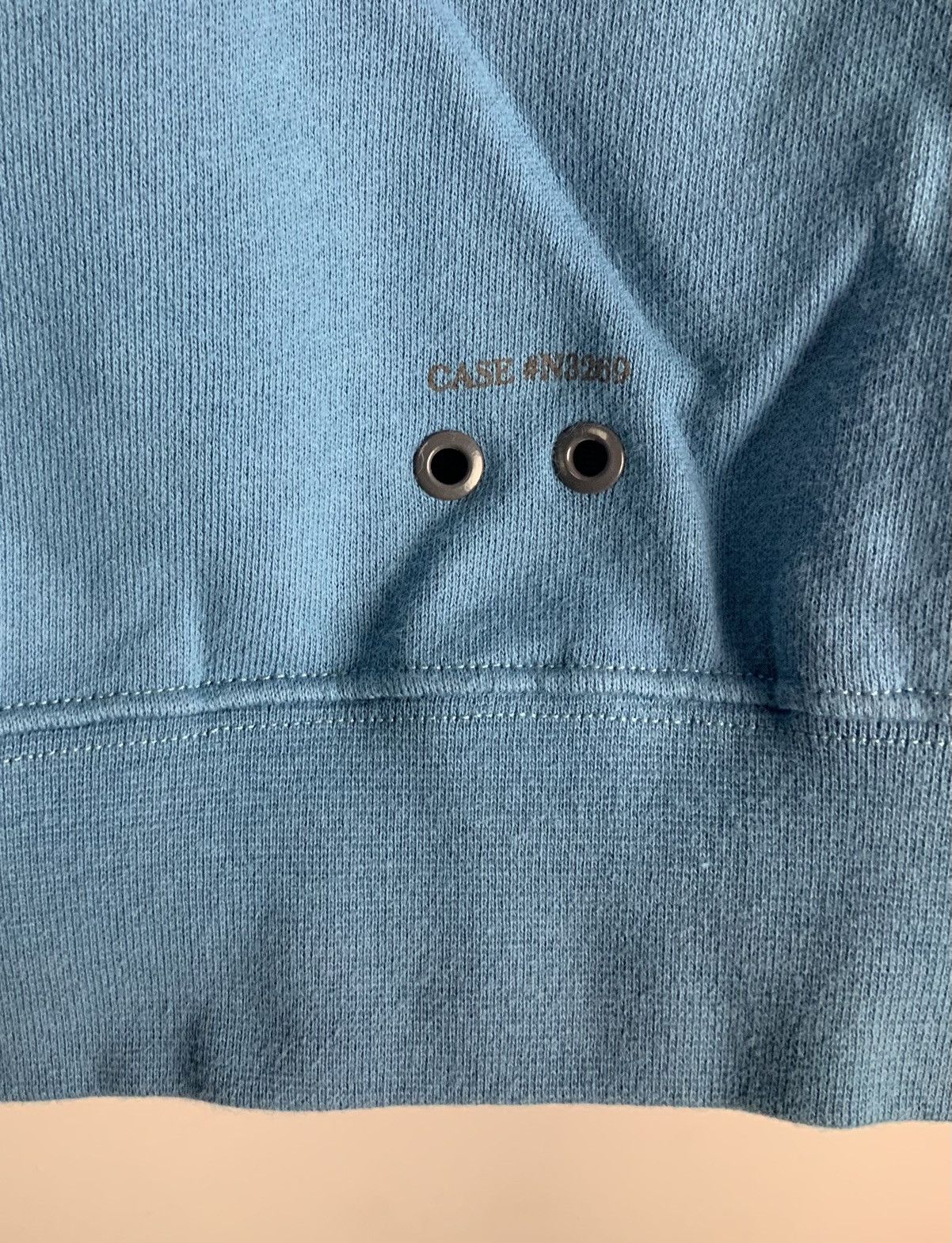 C2H4 × Number (N)ine C2H4 Number (n)ine Musician Hoodie Sweatshirt Blue Gray L Size US L / EU 52-54 / 3 - 11 Thumbnail