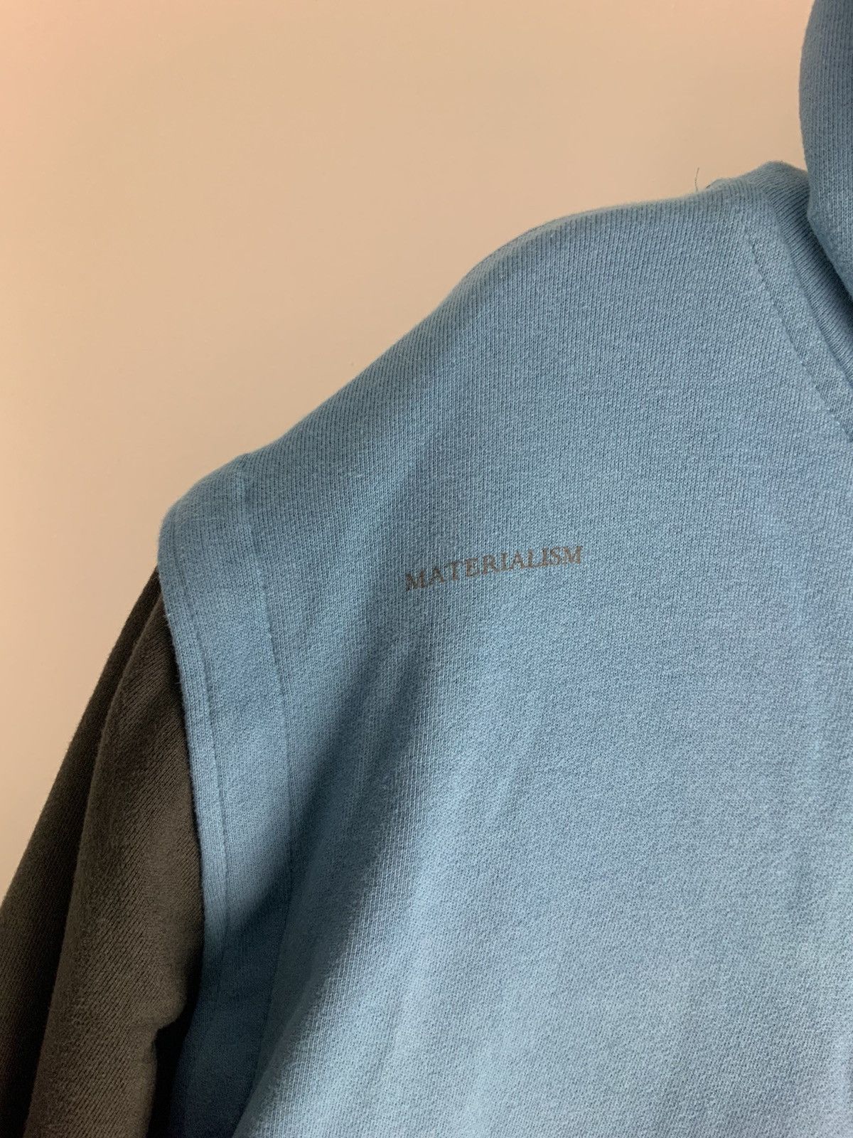 C2H4 × Number (N)ine C2H4 Number (n)ine Musician Hoodie Sweatshirt Blue Gray L Size US L / EU 52-54 / 3 - 3 Thumbnail