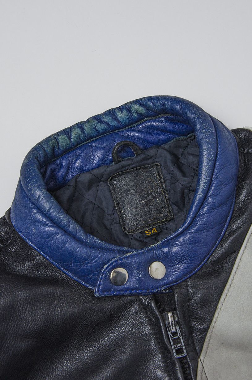 Other ECHTES LEDER Leather Moto Jacket Size US M / EU 48-50 / 2 - 7 Thumbnail