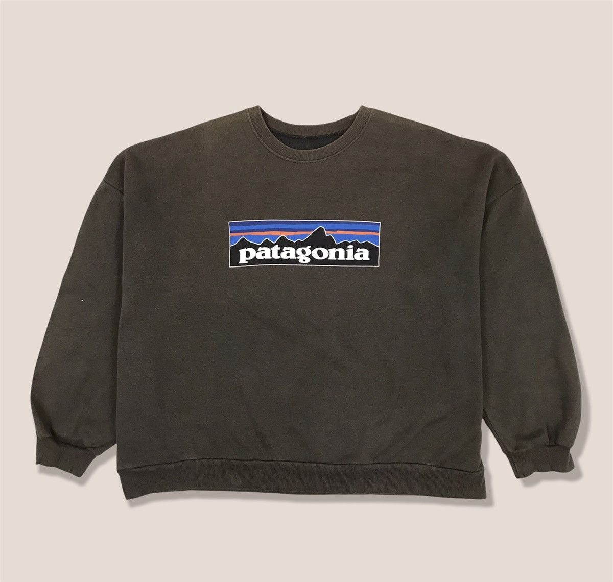 Vintage store Patagonia Crewneck Sweatshirt