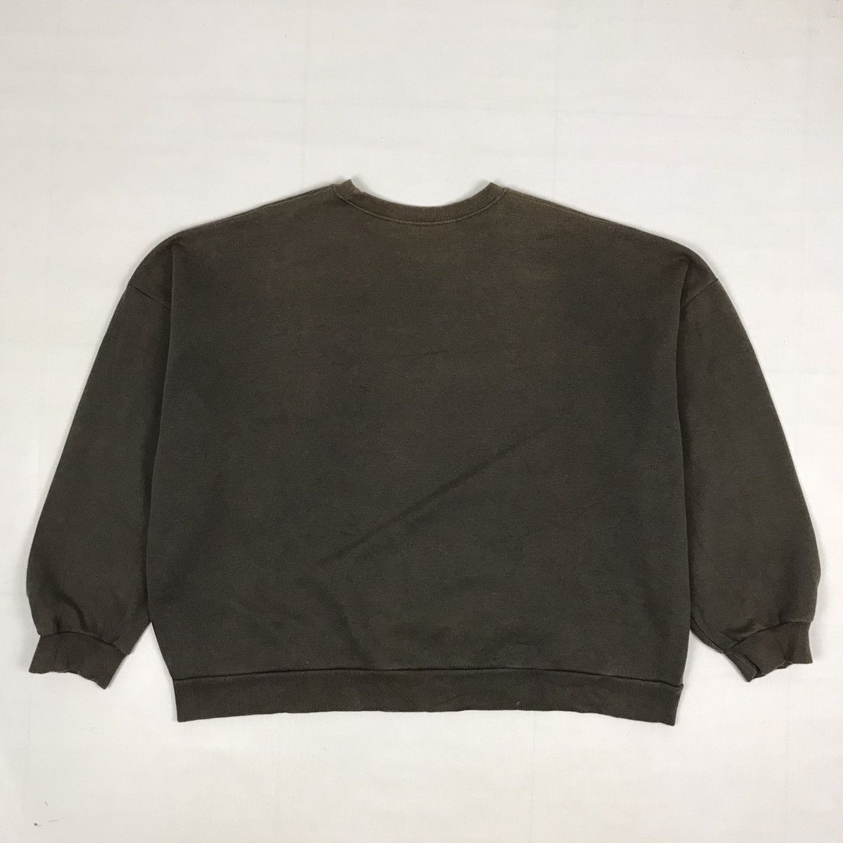 Patagonia × Vintage Vintage Patagonia Boxy Oversized Crewneck Sweatshirt Size US L / EU 52-54 / 3 - 7 Thumbnail