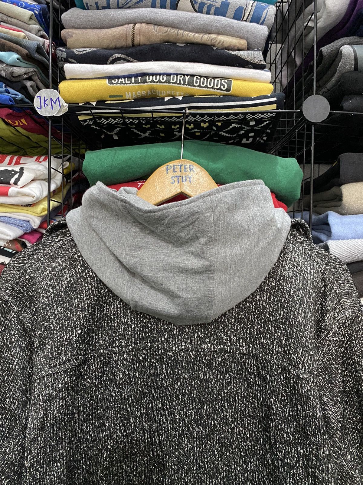 In The Attic In the attic jacket hoodies Size US L / EU 52-54 / 3 - 4 Thumbnail