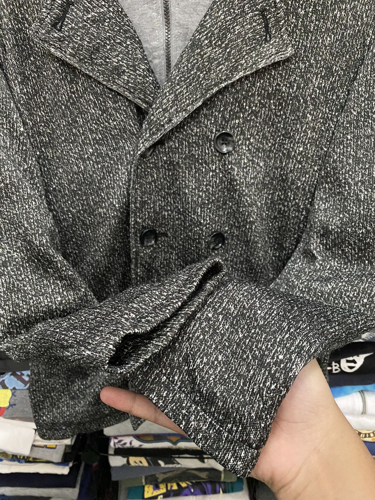 In The Attic In the attic jacket hoodies Size US L / EU 52-54 / 3 - 5 Thumbnail