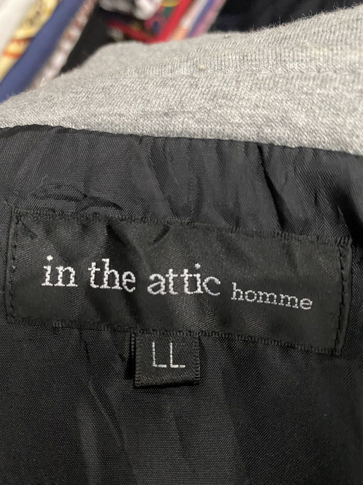 In The Attic In the attic jacket hoodies Size US L / EU 52-54 / 3 - 7 Thumbnail