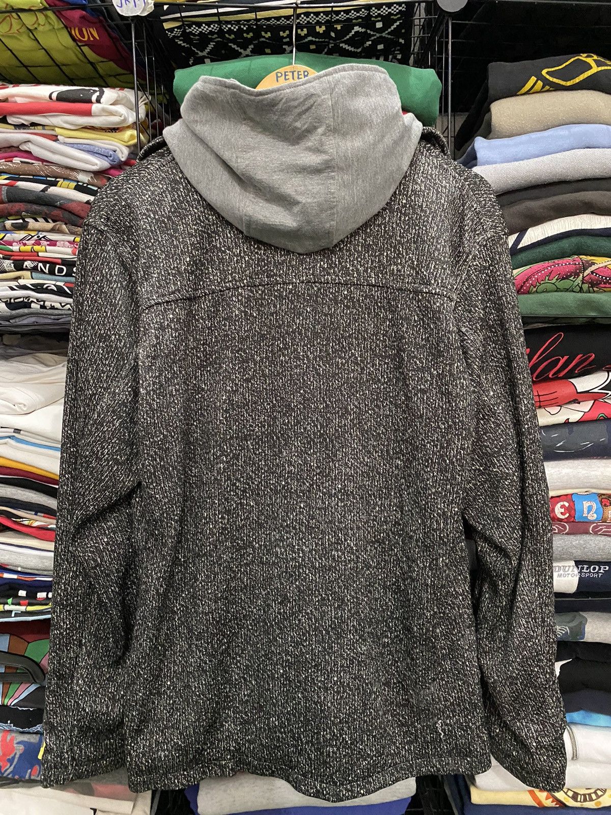 In The Attic In the attic jacket hoodies Size US L / EU 52-54 / 3 - 3 Thumbnail