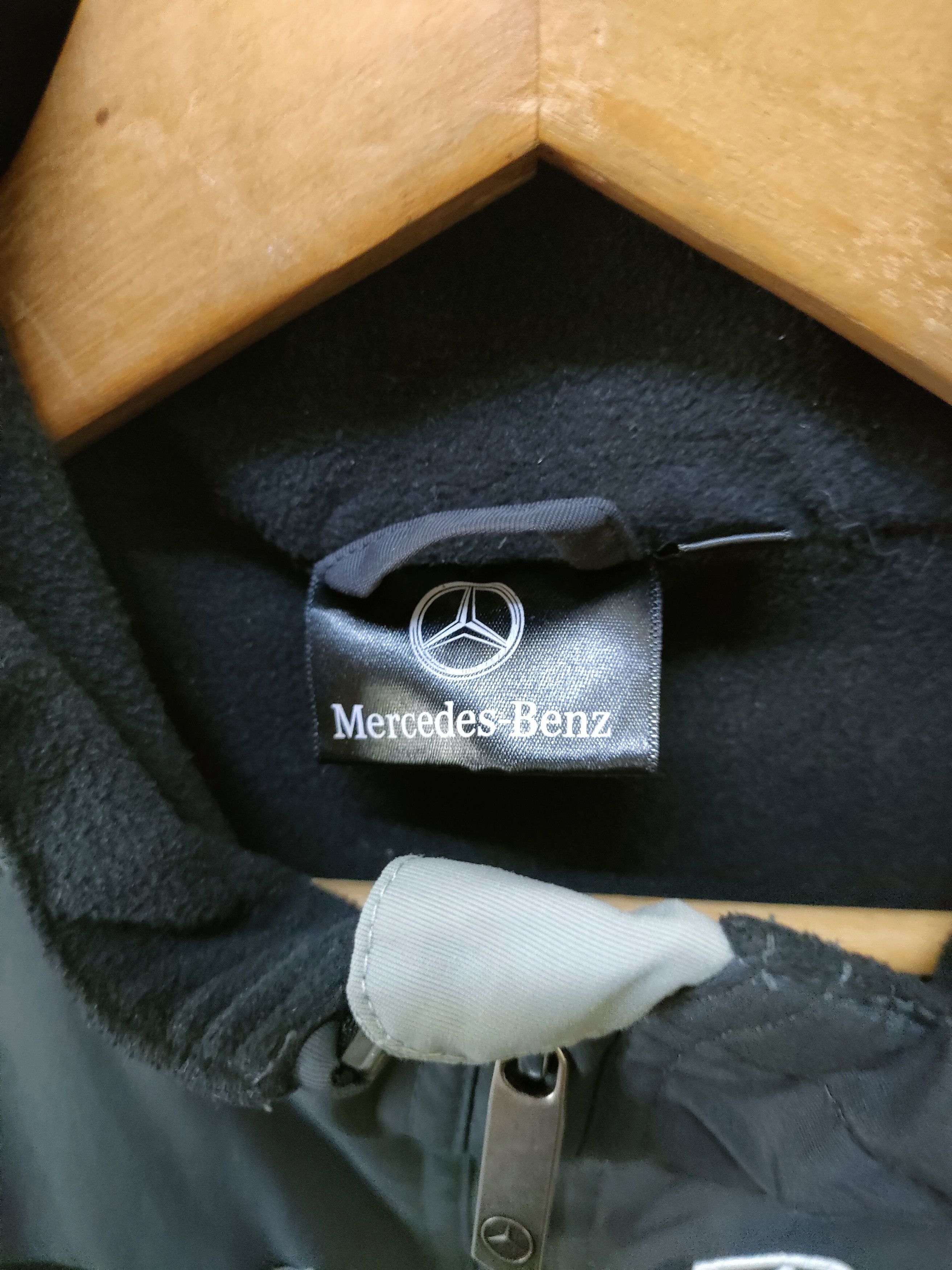 Gear for Sports × Mercedes-Benz × Sports Specialties 💥 Best Offer 💥 Mercedes Benz Sleeveless Jacket Size US M / EU 48-50 / 2 - 6 Thumbnail