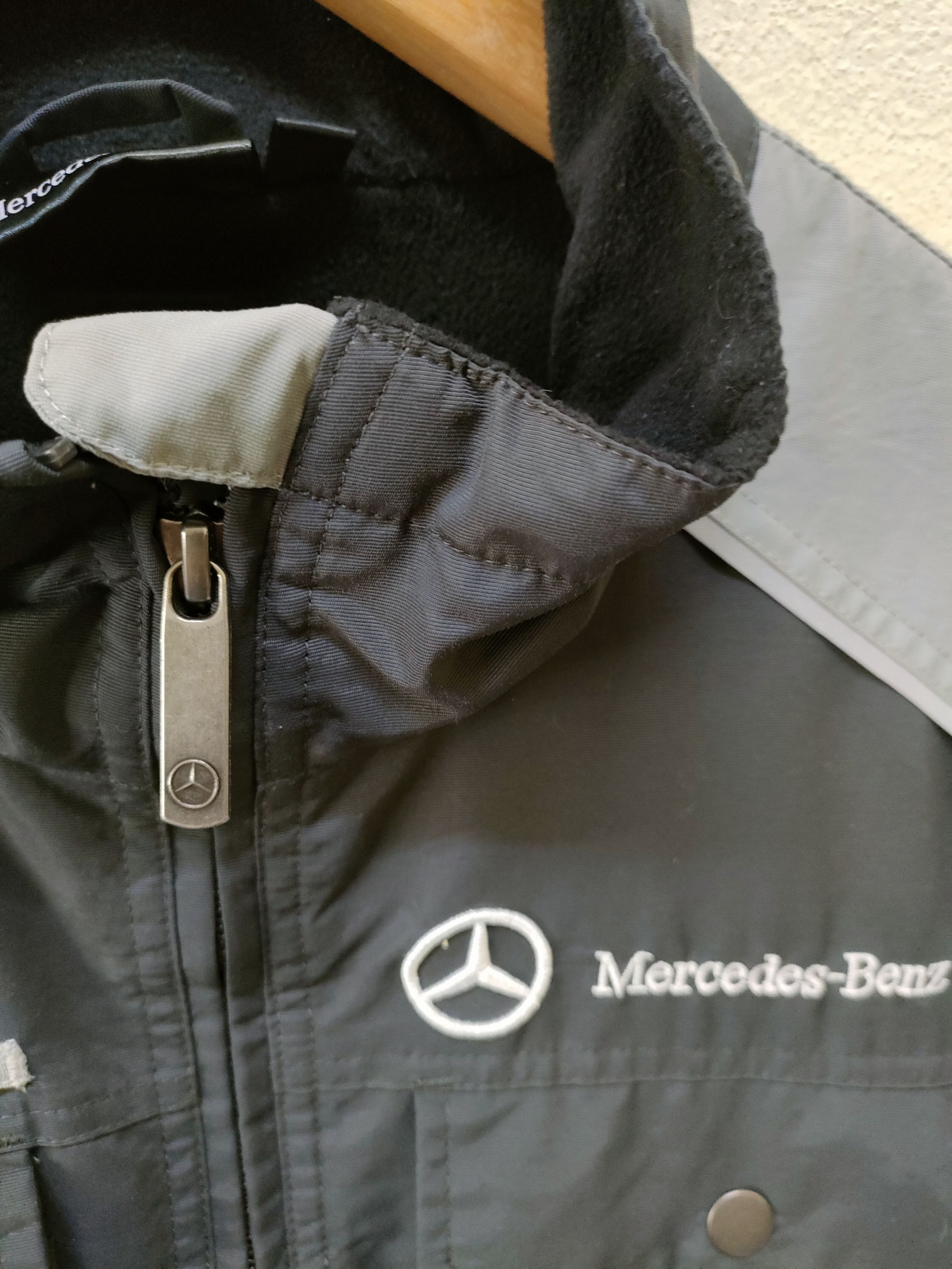 Gear for Sports × Mercedes-Benz × Sports Specialties 💥 Best Offer 💥 Mercedes Benz Sleeveless Jacket Size US M / EU 48-50 / 2 - 7 Thumbnail