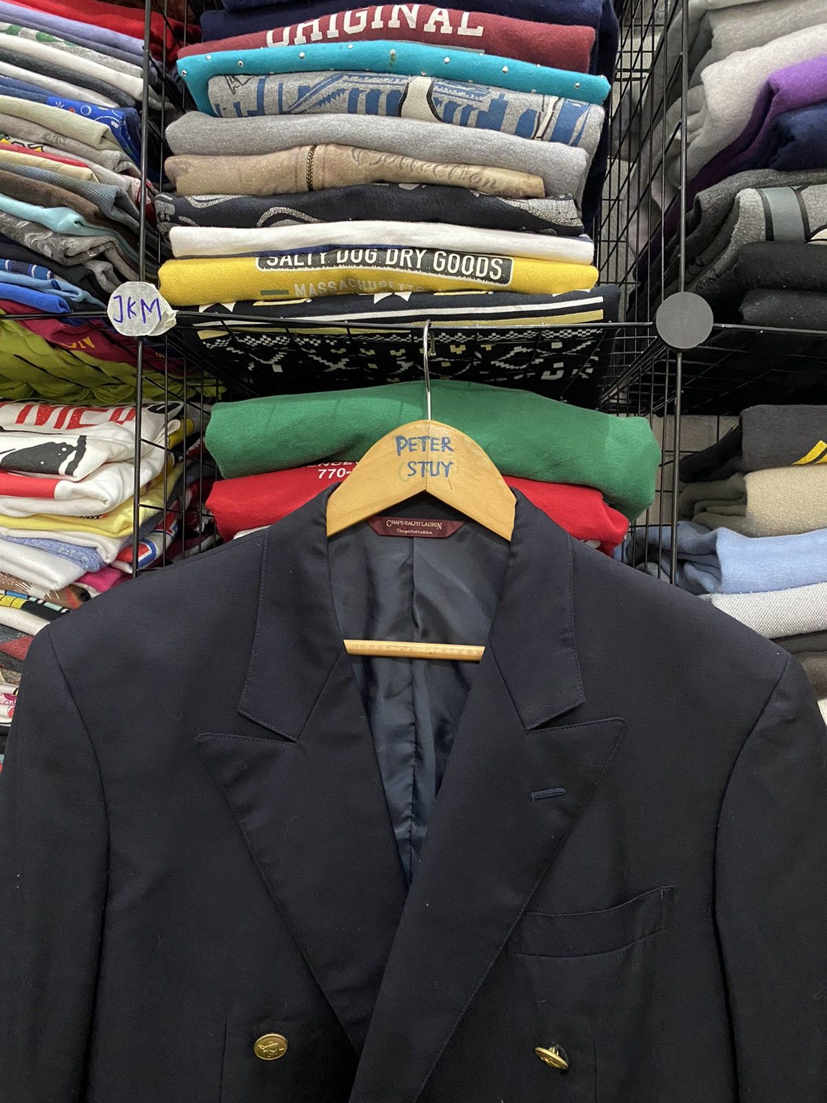 Chaps Ralph Lauren Chaps Ralph Lauren Formal Blazer Size US M / EU 48-50 / 2 - 2 Thumbnail