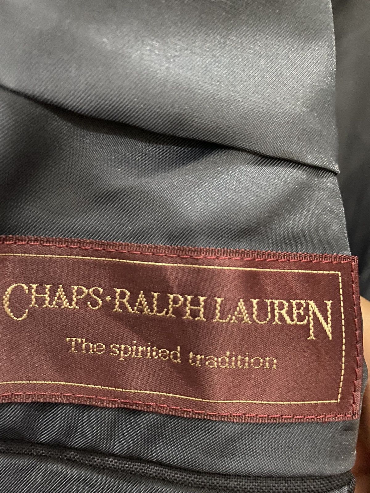 Chaps Ralph Lauren Chaps Ralph Lauren Formal Blazer Size US M / EU 48-50 / 2 - 8 Thumbnail