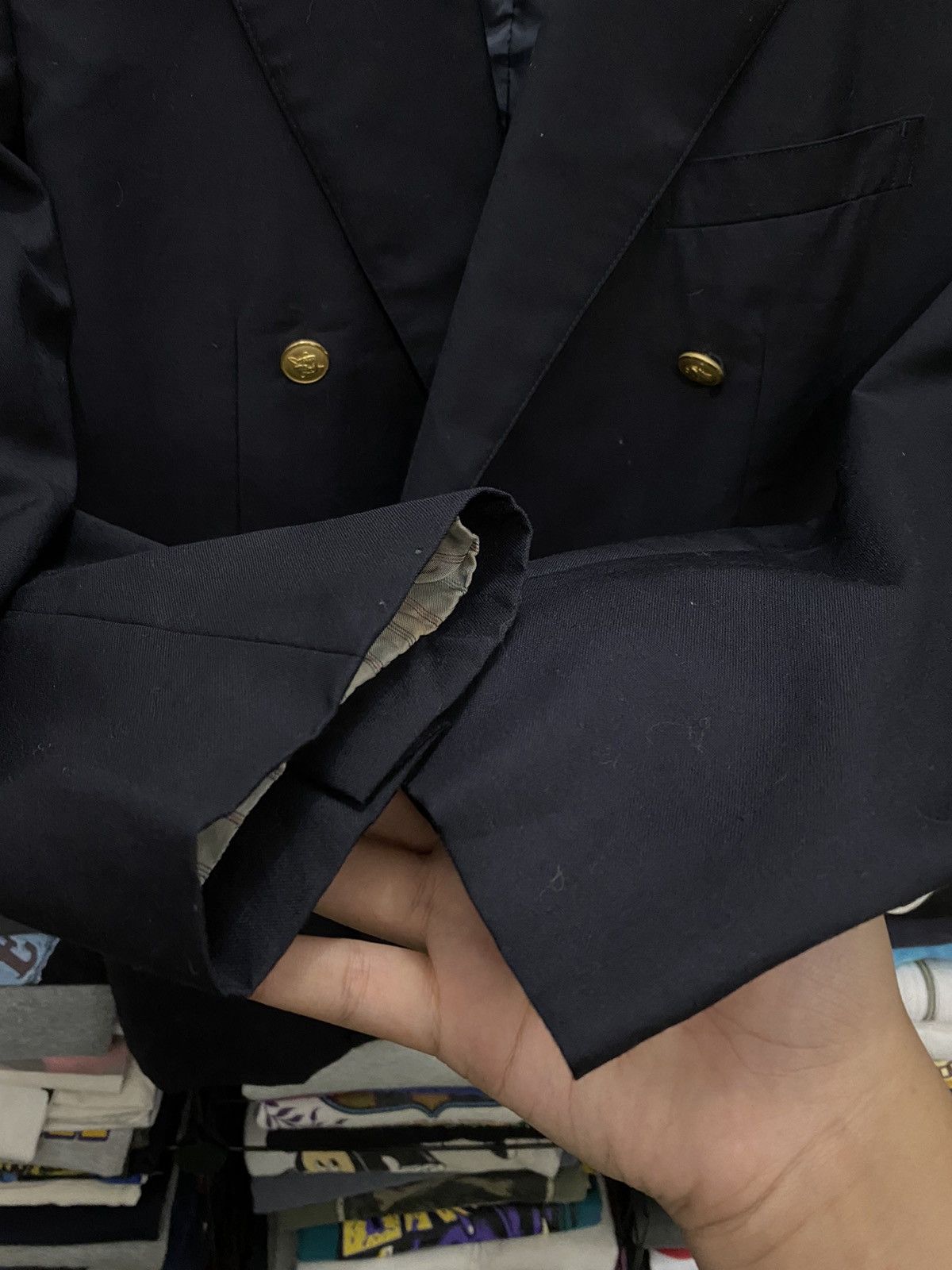 Chaps Ralph Lauren Chaps Ralph Lauren Formal Blazer Size US M / EU 48-50 / 2 - 4 Thumbnail