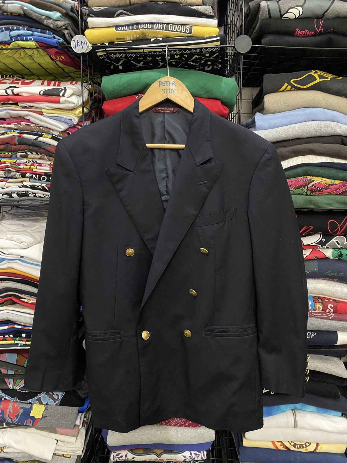 Chaps Ralph Lauren Chaps Ralph Lauren Formal Blazer Size US M / EU 48-50 / 2 - 1 Thumbnail