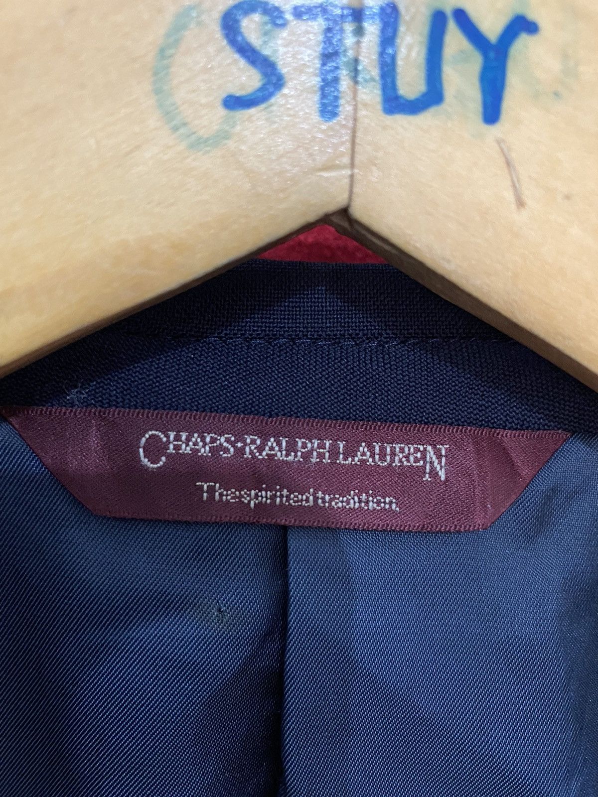 Chaps Ralph Lauren Chaps Ralph Lauren Formal Blazer Size US M / EU 48-50 / 2 - 7 Thumbnail