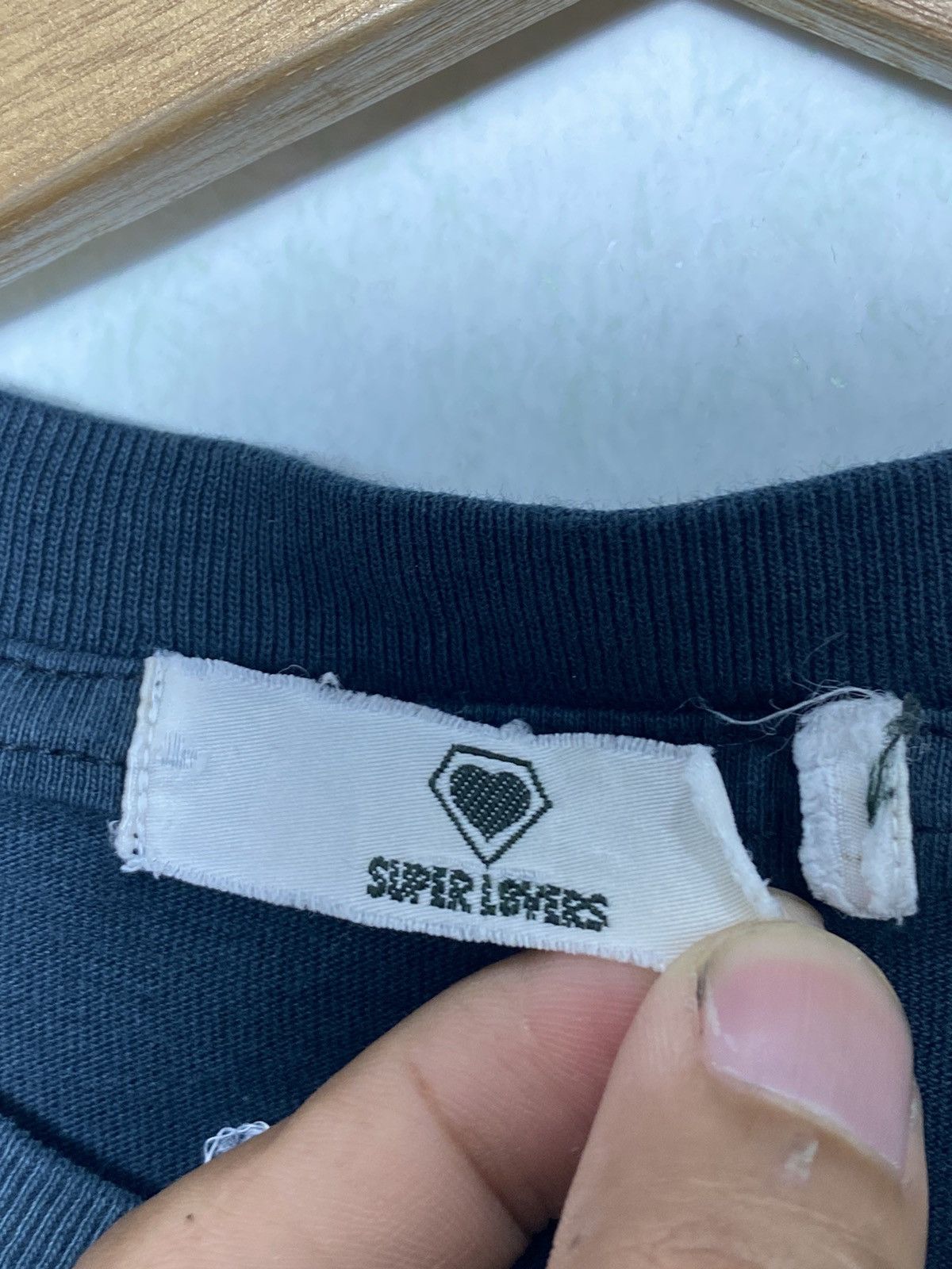 Japanese Brand Vintage Super Lover Skulls Tees / Travis Scott Size US M / EU 48-50 / 2 - 6 Thumbnail