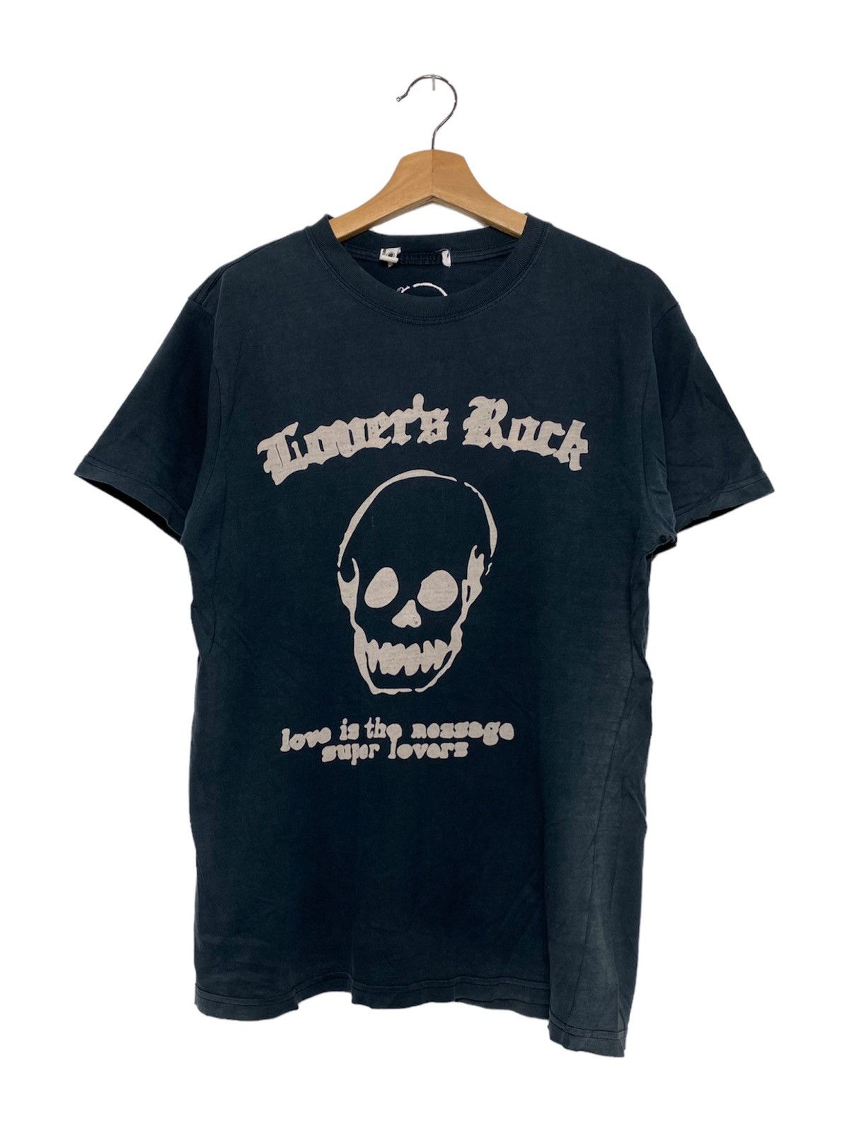 Japanese Brand Vintage Super Lover Skulls Tees / Travis Scott Size US M / EU 48-50 / 2 - 1 Thumbnail