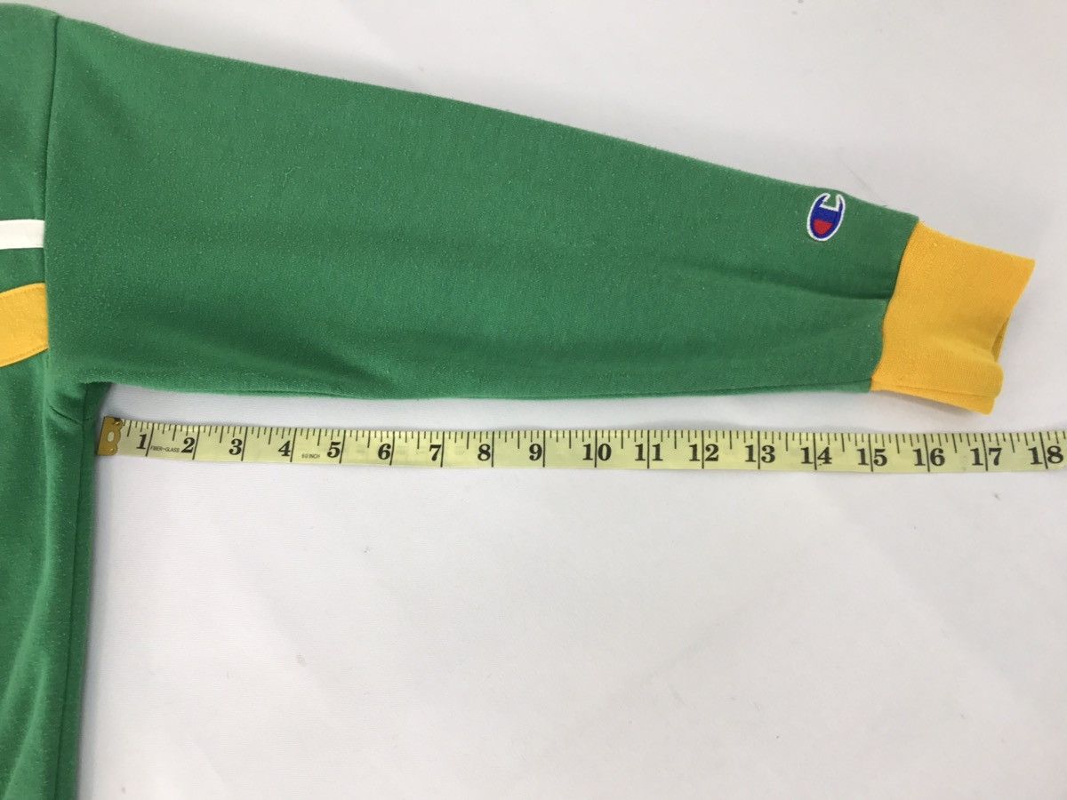 Champion × Vintage Vintage Sweater Champion Athletic Zipper Double Pocket Size US M / EU 48-50 / 2 - 14 Thumbnail