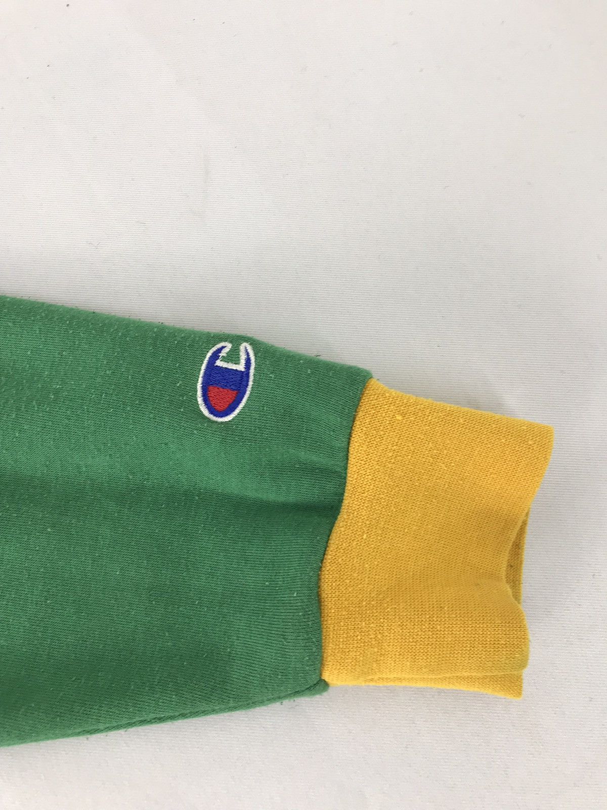 Champion × Vintage Vintage Sweater Champion Athletic Zipper Double Pocket Size US M / EU 48-50 / 2 - 11 Thumbnail