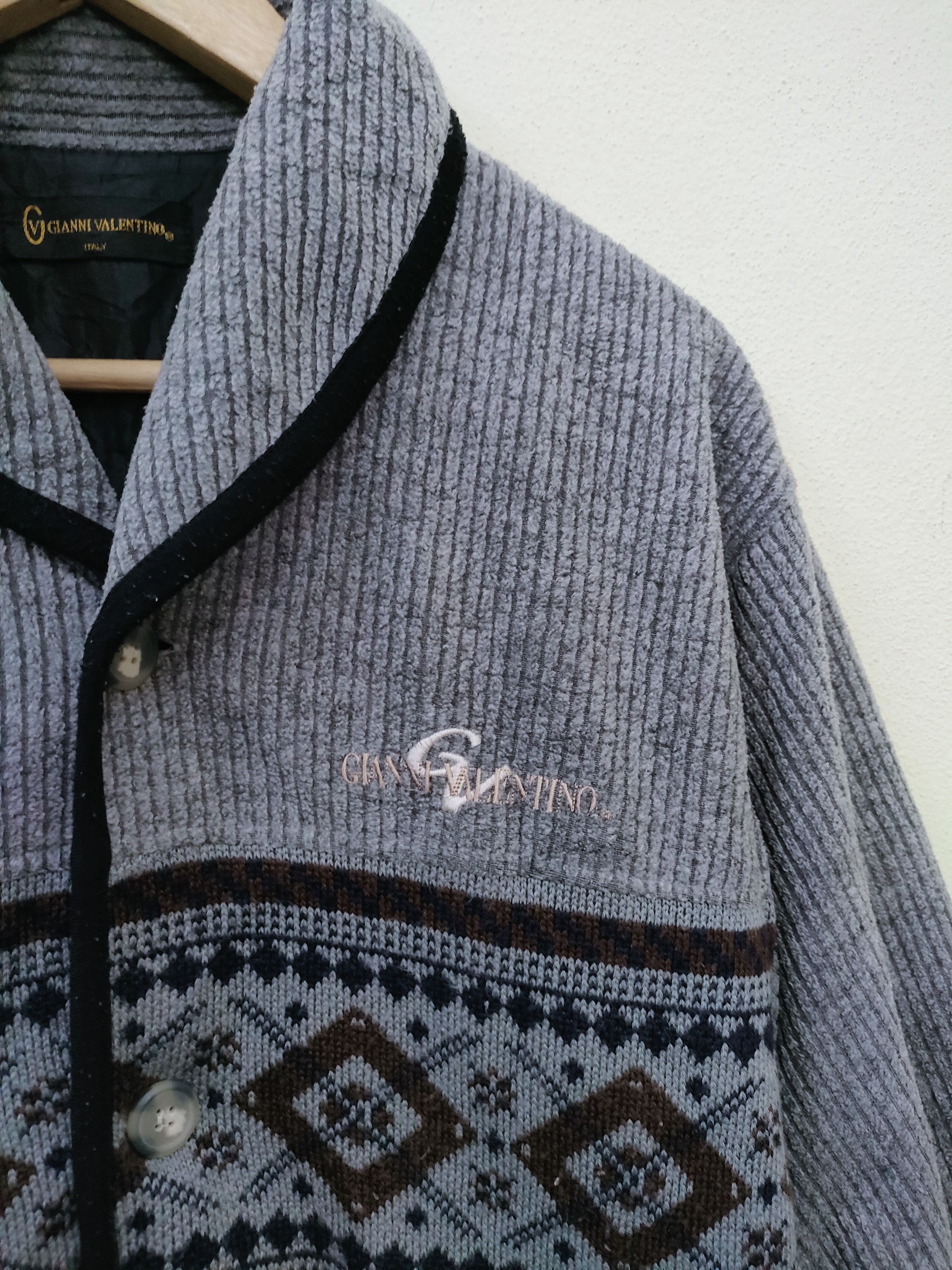Gianni Valentino Jacket