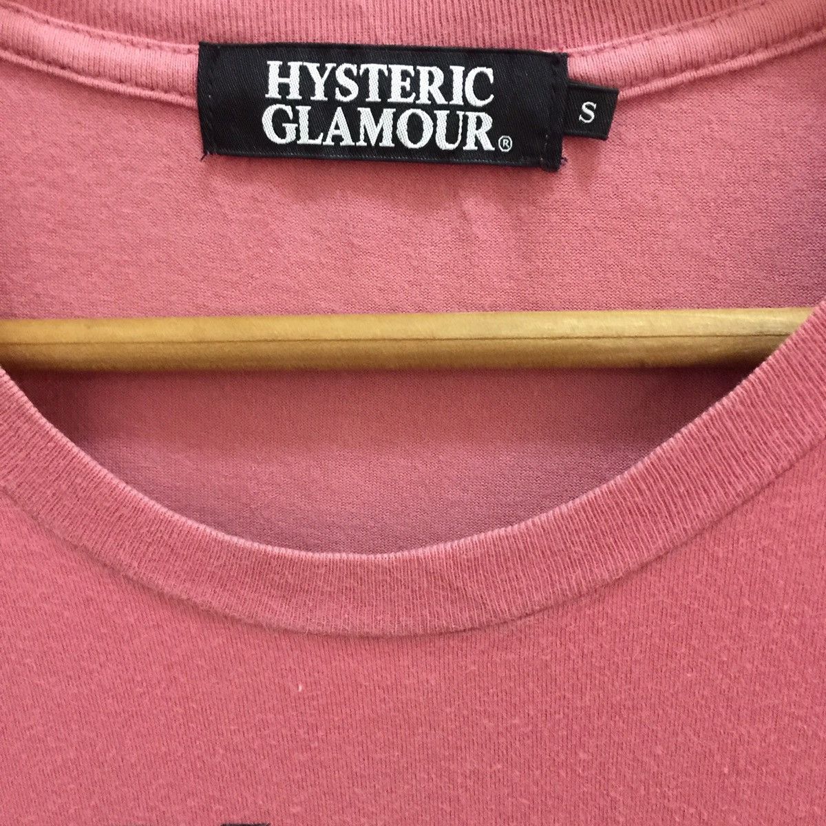 Hysteric Glamour × Japanese Brand Hysteric Glamour Angels T Shirt Size US S / EU 44-46 / 1 - 4 Thumbnail