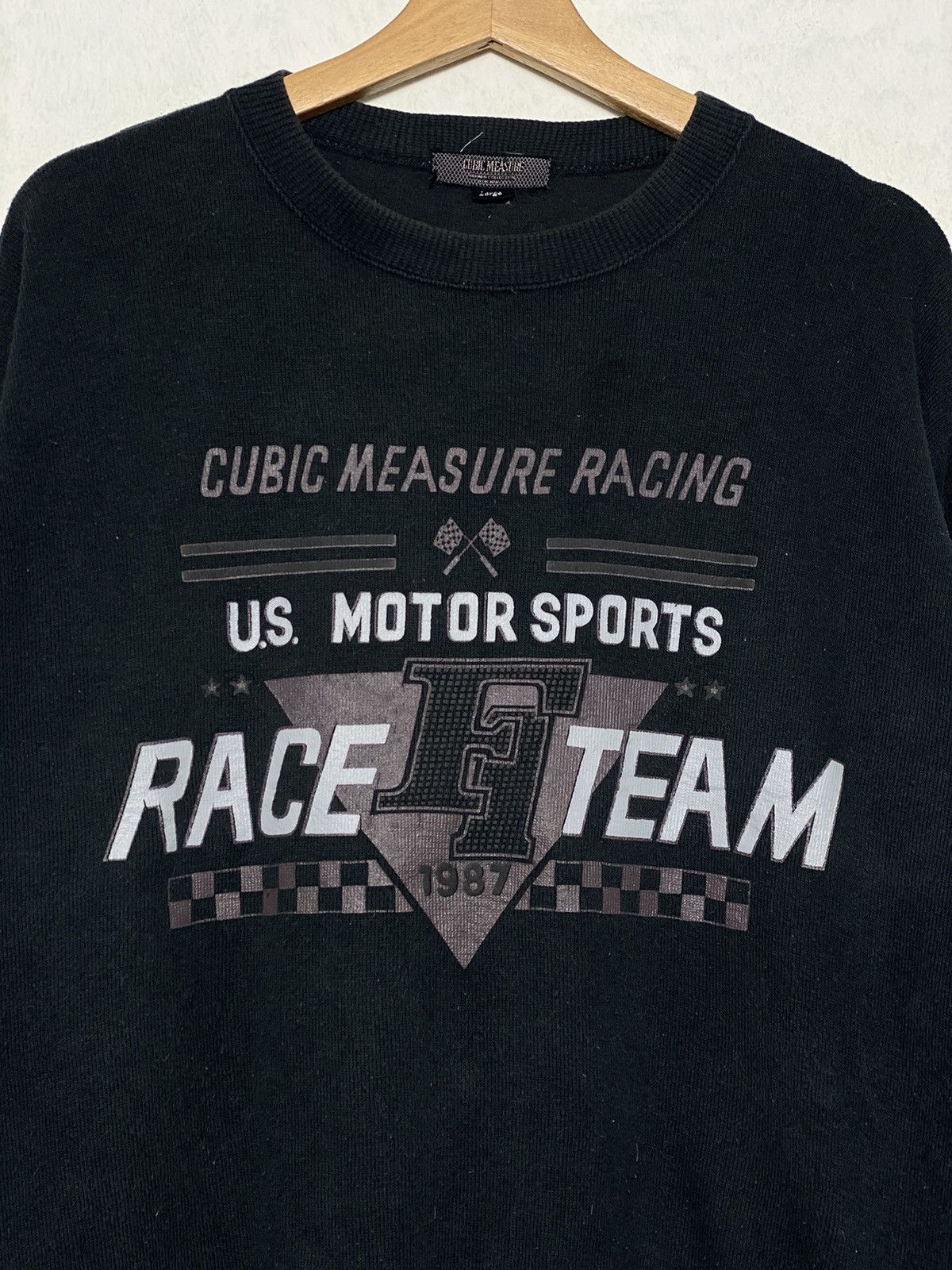 Honda Vintage Cubic Formula 1 Racing / Mugen Nismo TRD Subaru Size US L / EU 52-54 / 3 - 2 Thumbnail
