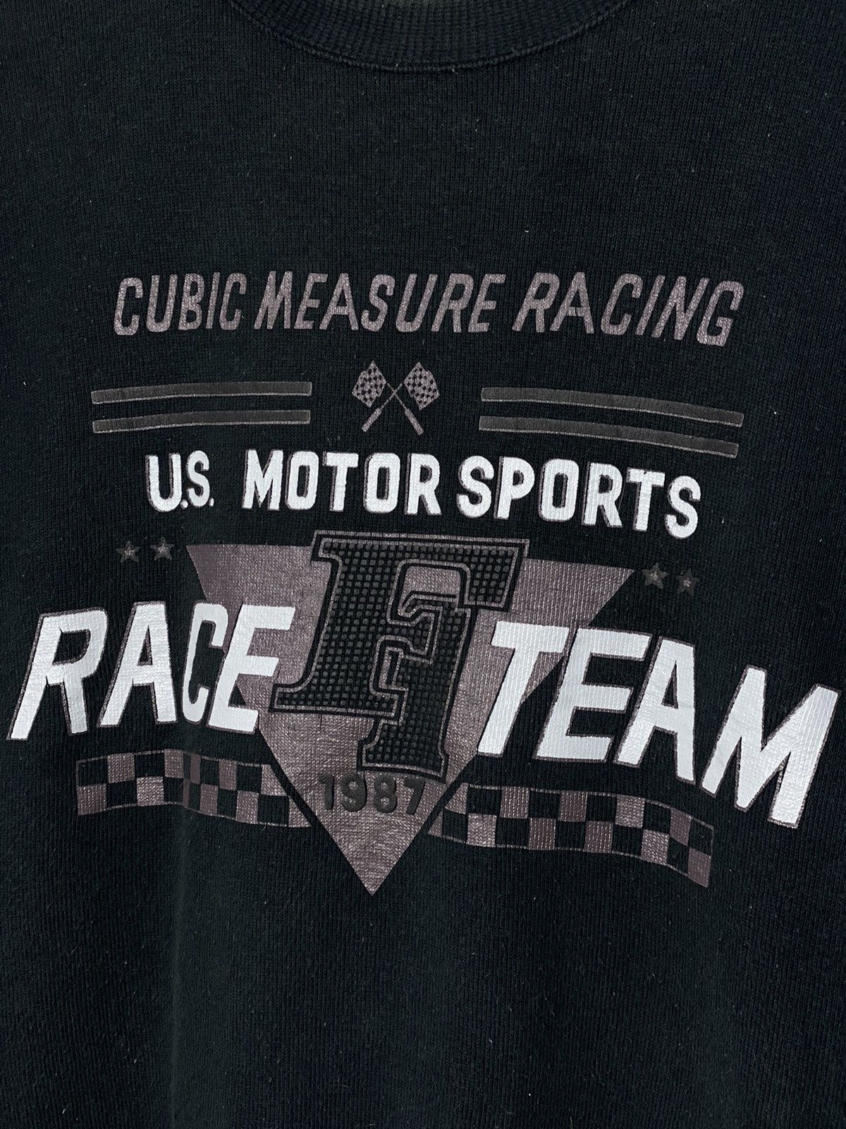 Honda Vintage Cubic Formula 1 Racing / Mugen Nismo TRD Subaru Size US L / EU 52-54 / 3 - 3 Thumbnail