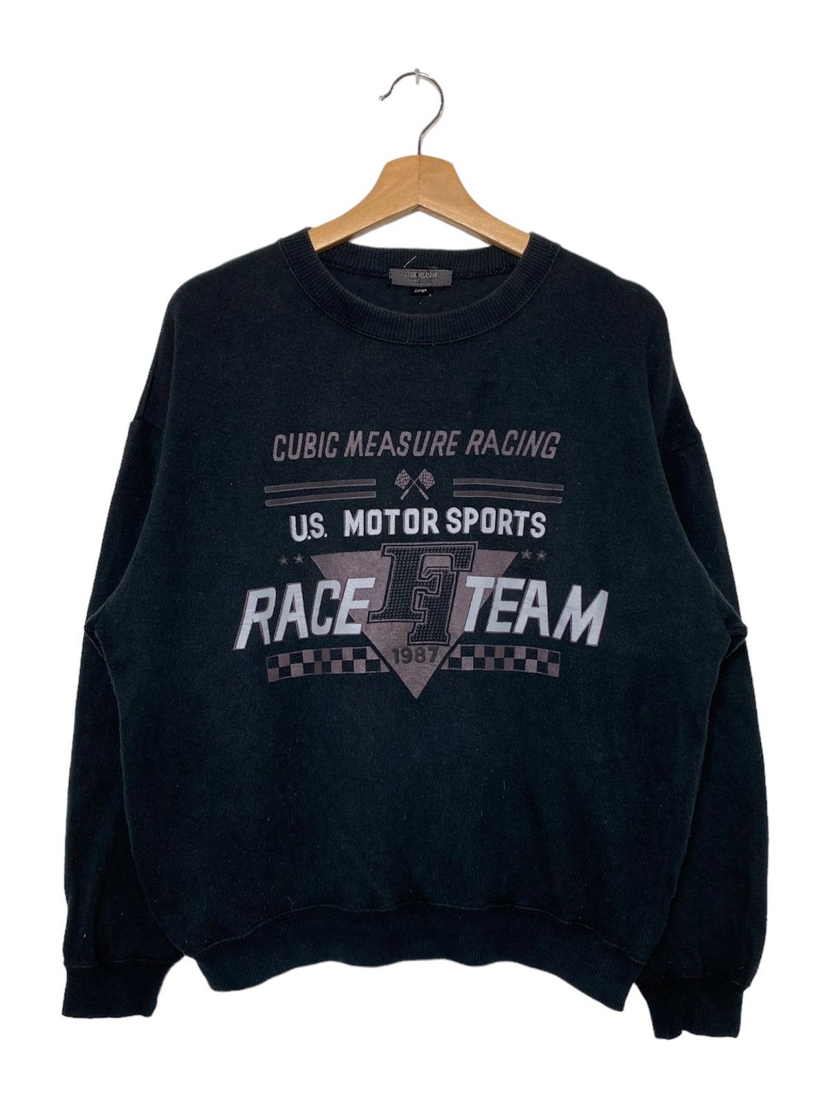 Honda Vintage Cubic Formula 1 Racing / Mugen Nismo TRD Subaru Size US L / EU 52-54 / 3 - 1 Thumbnail