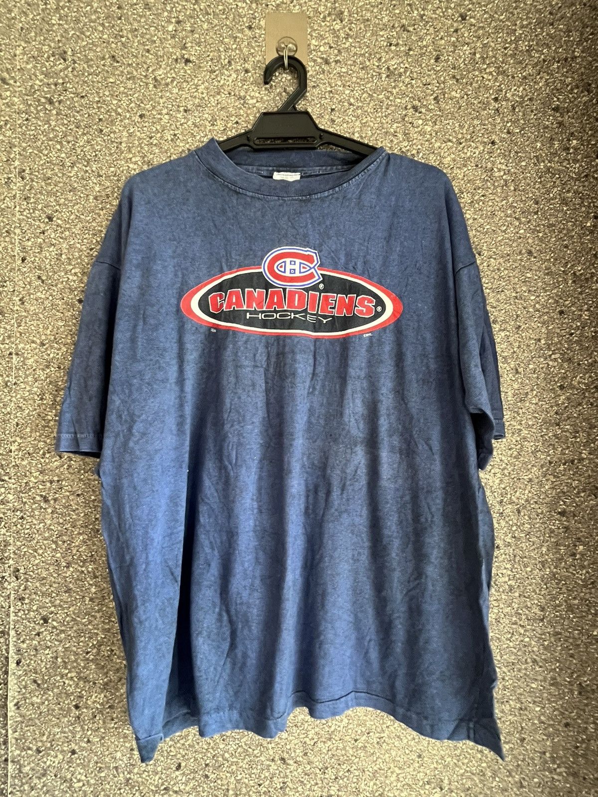 Vintage Canadiens ft59 Size US L / EU 52-54 / 3 - 1 Thumbnail