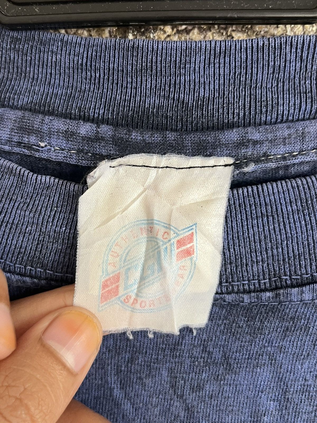 Vintage Canadiens ft59 Size US L / EU 52-54 / 3 - 3 Thumbnail