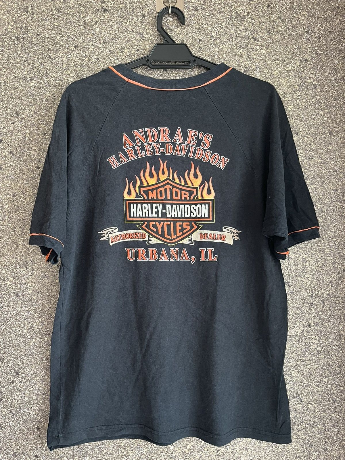 Vintage Harley davidson ft59 Size US M / EU 48-50 / 2 - 4 Thumbnail