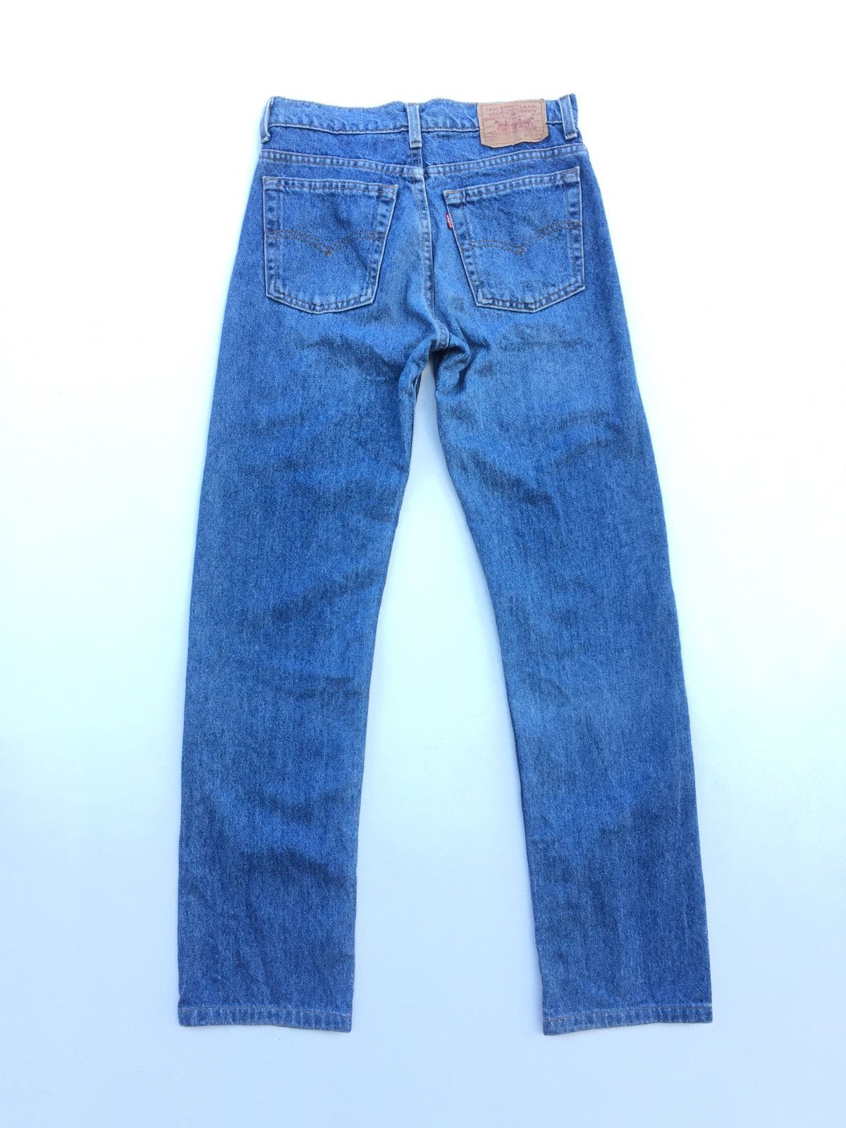 Levi's × Vintage Vintage Jeans 80s Levi’s 505 Denim Pants Size US 29 - 1 Thumbnail